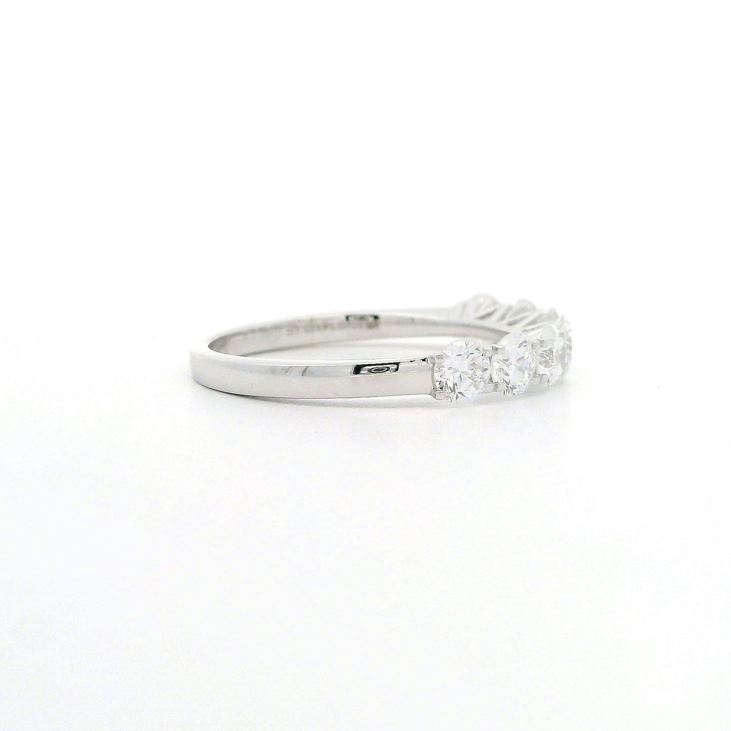 Nalara Diamond Eternity Ring