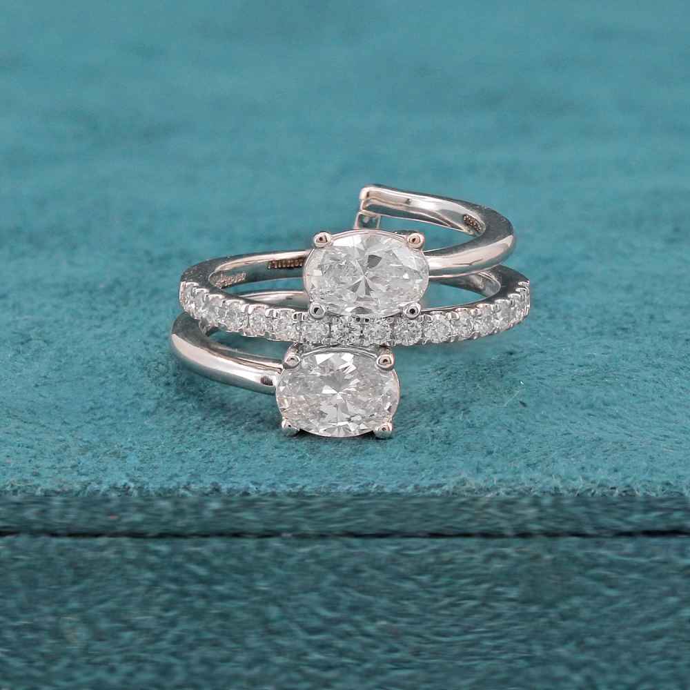 Nerelle Diamond Ring