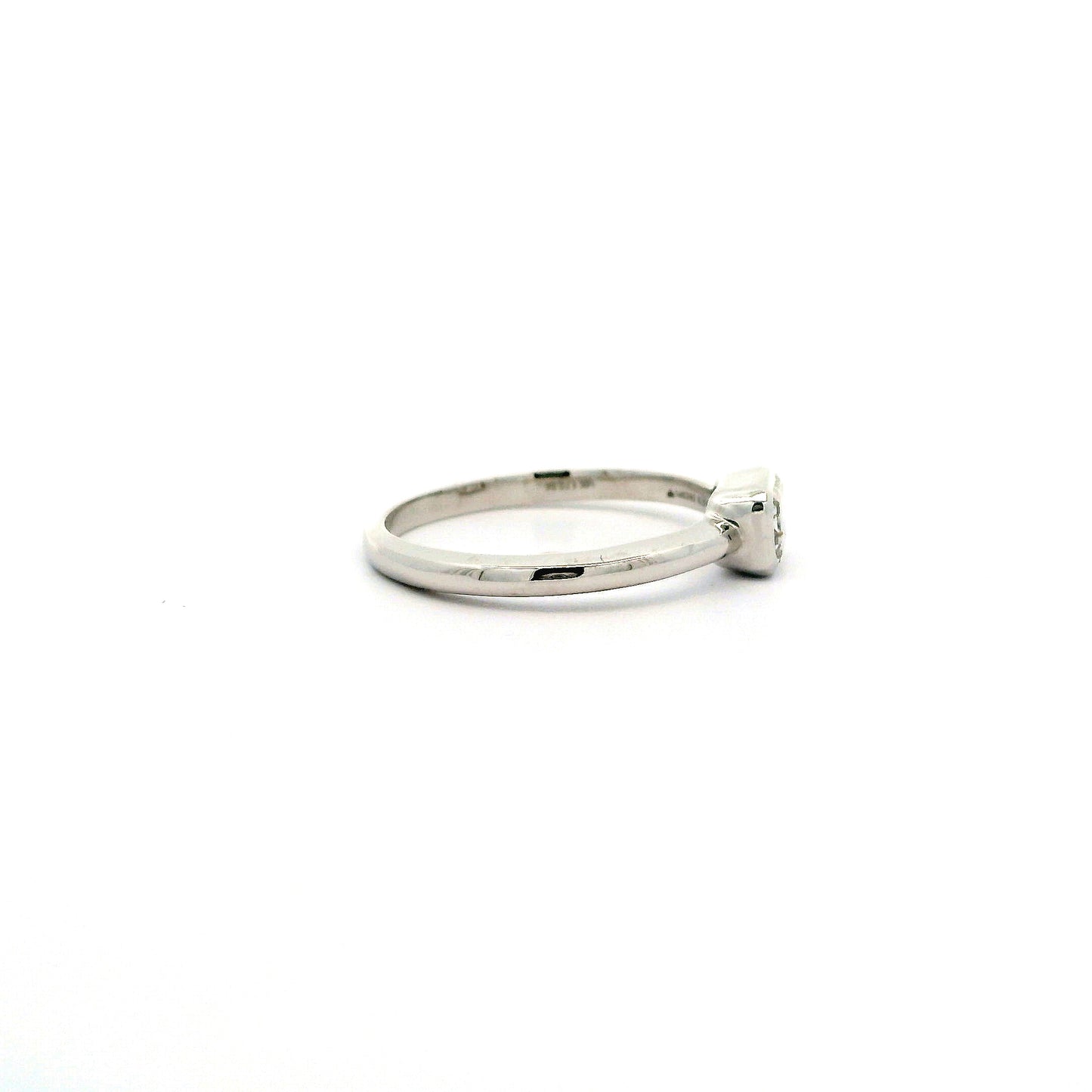 Kiro Halo Diamond Ring