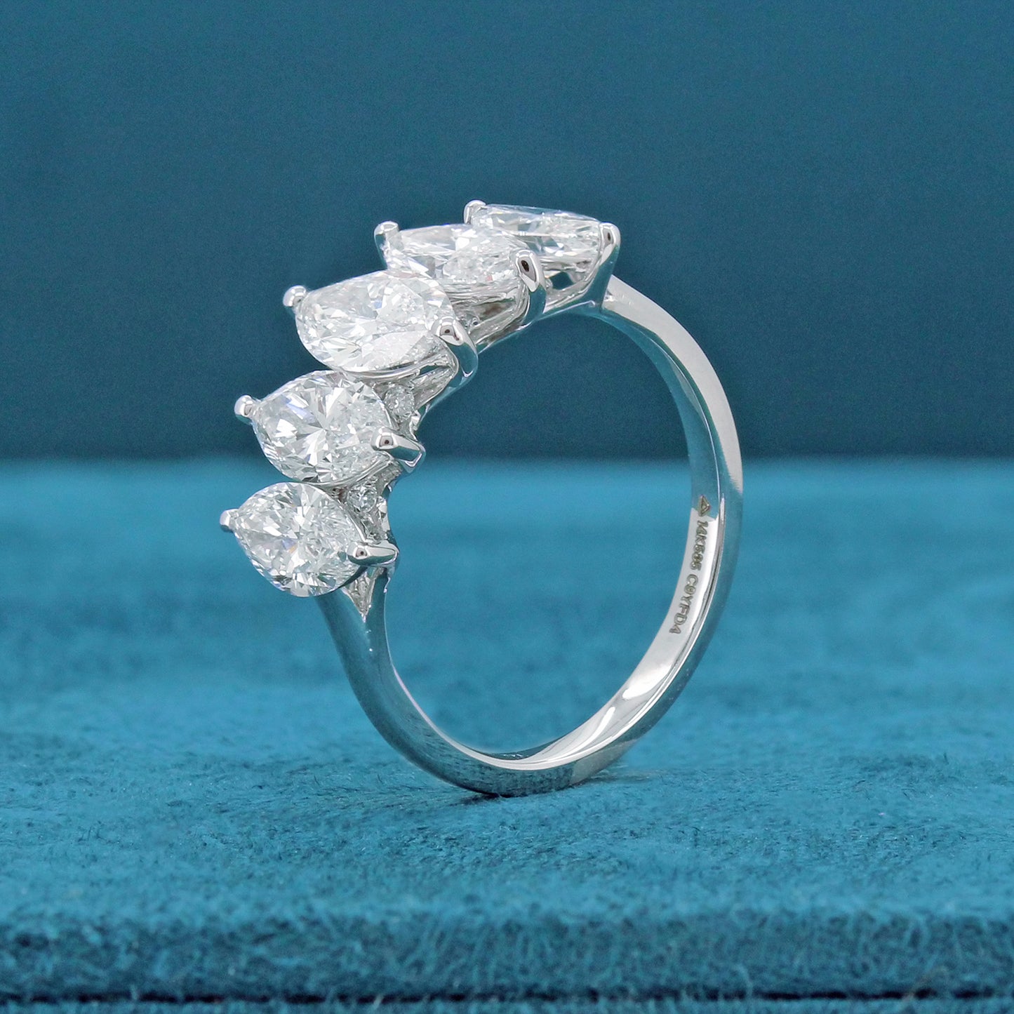 Nyelle Diamond Ring