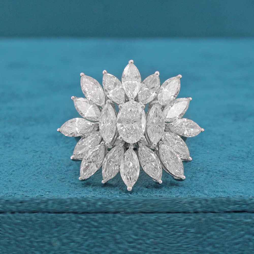 Avaleia Diamond Ring