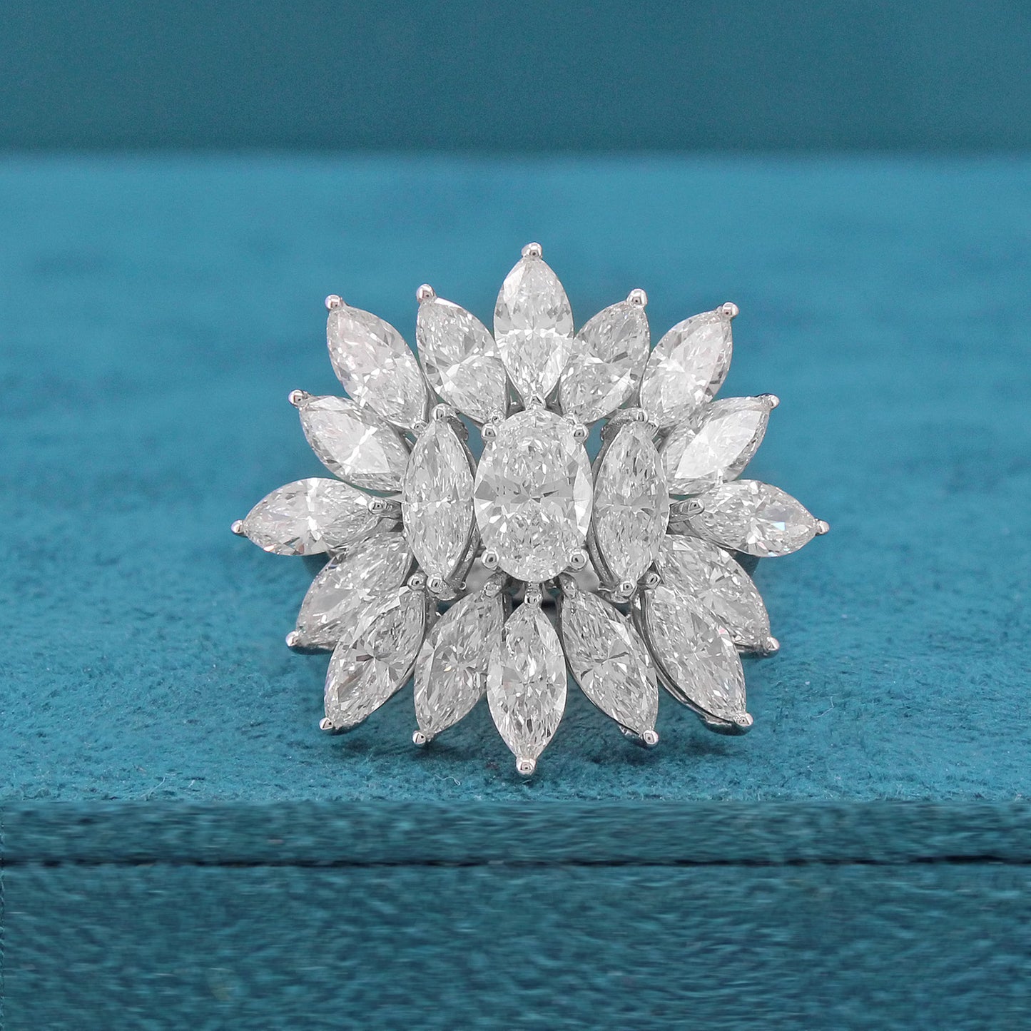 Avaleia Diamond Ring
