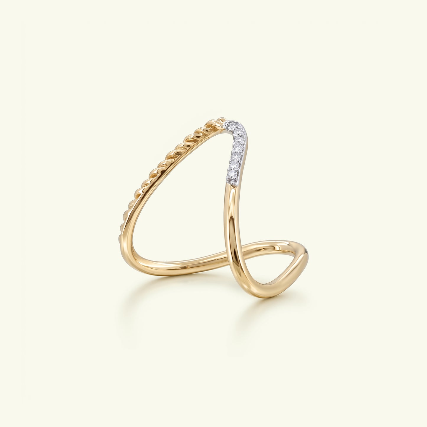 Sana Diamond Ring