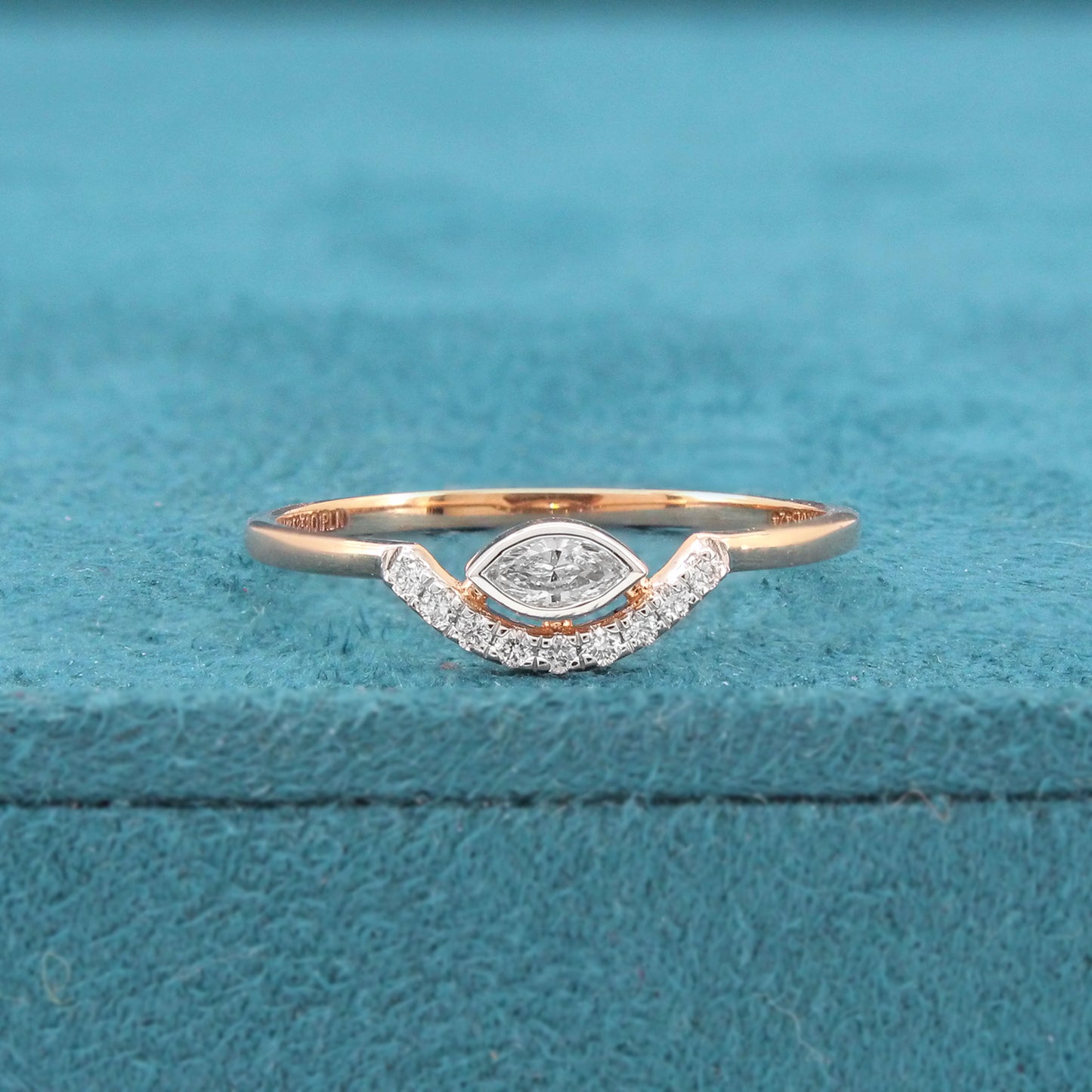 Elwyn Diamond Ring