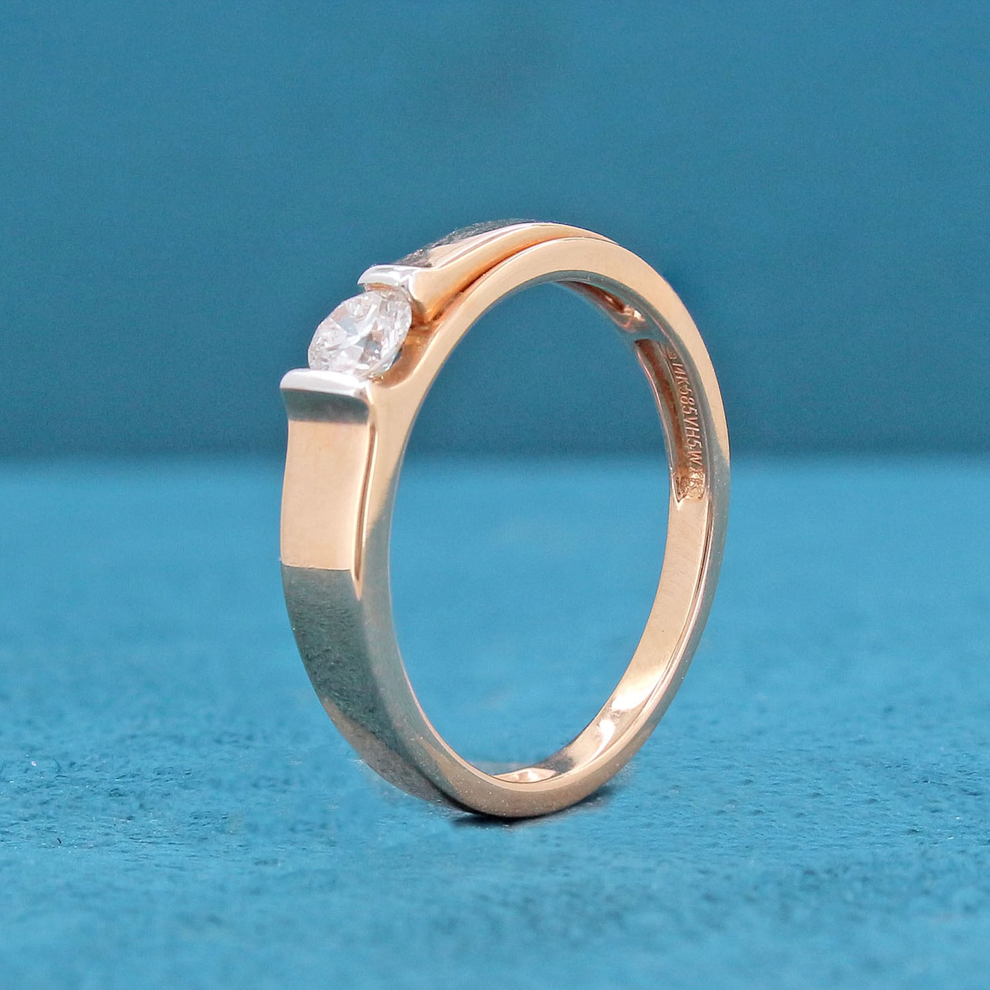 Viera Pure Diamond Ring