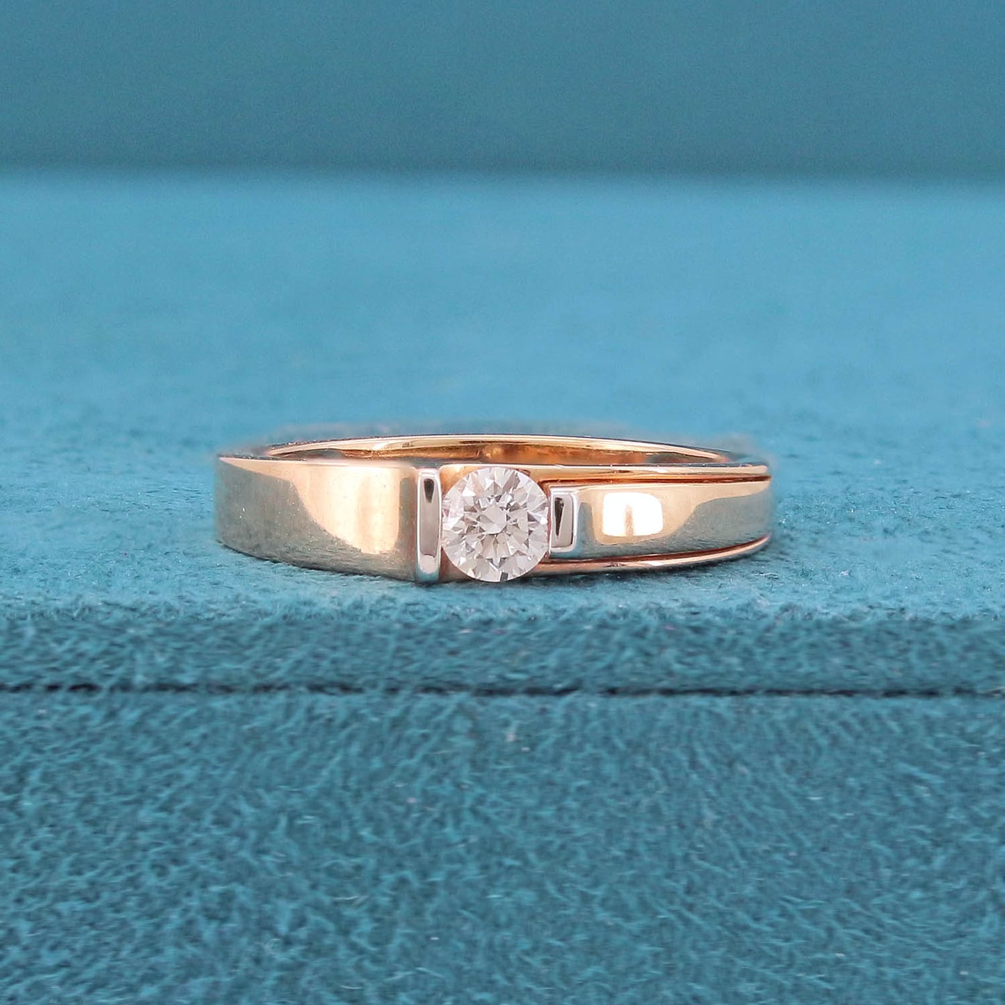 Viera Pure Diamond Ring
