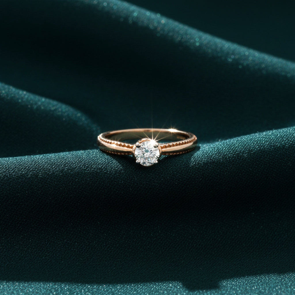 Selina Aura Diamond Ring