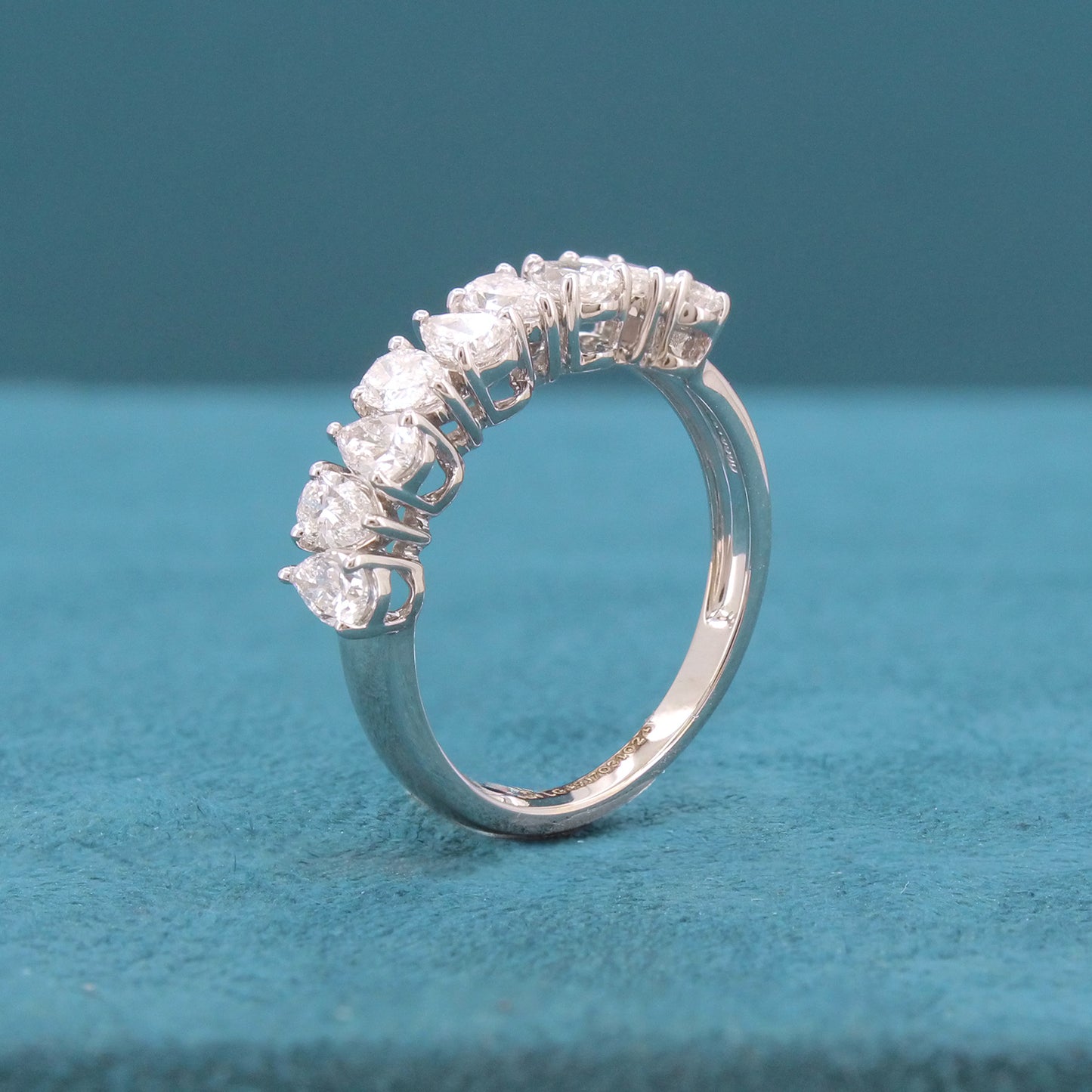 Yva Diamond Ring