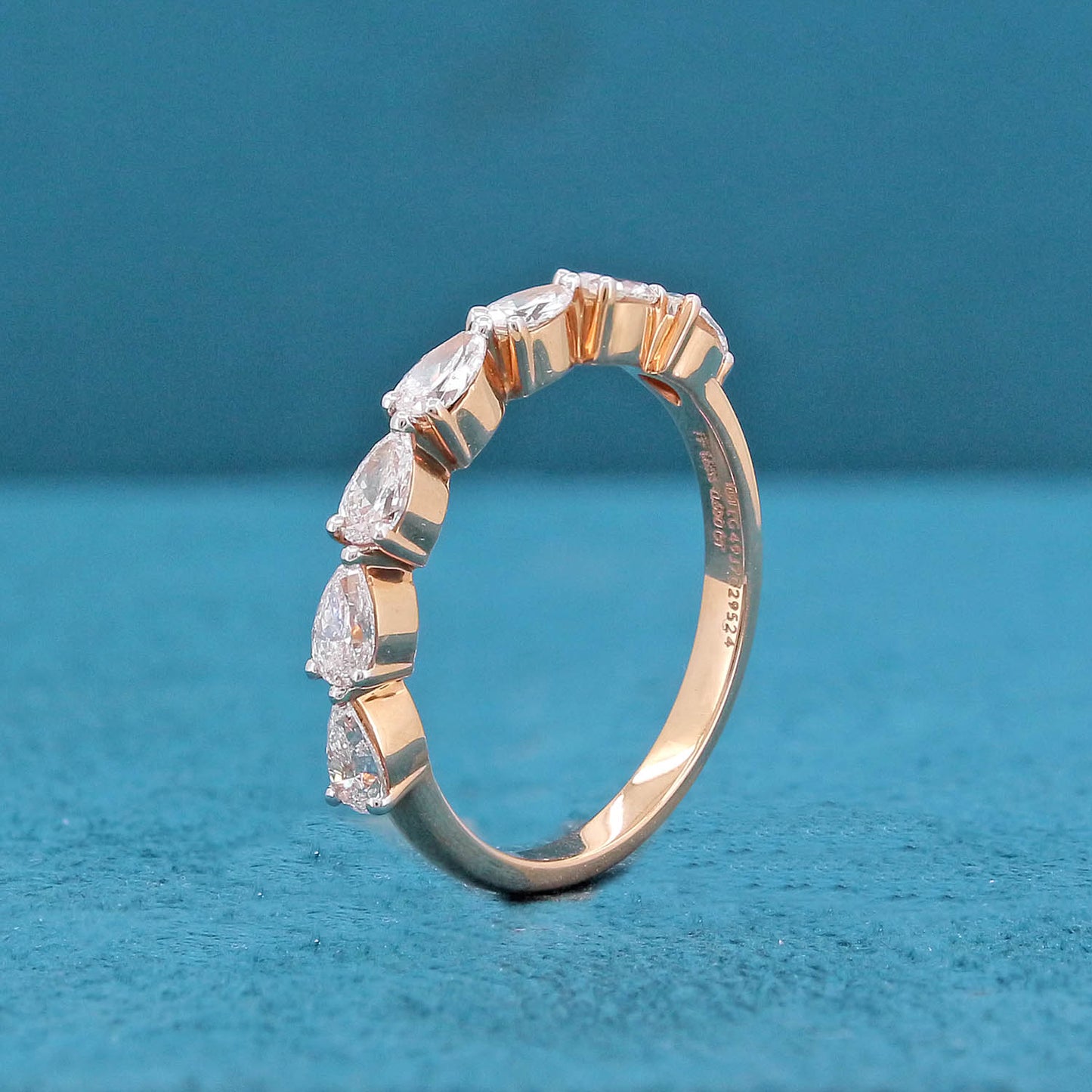 Soril Diamond Eternity Ring