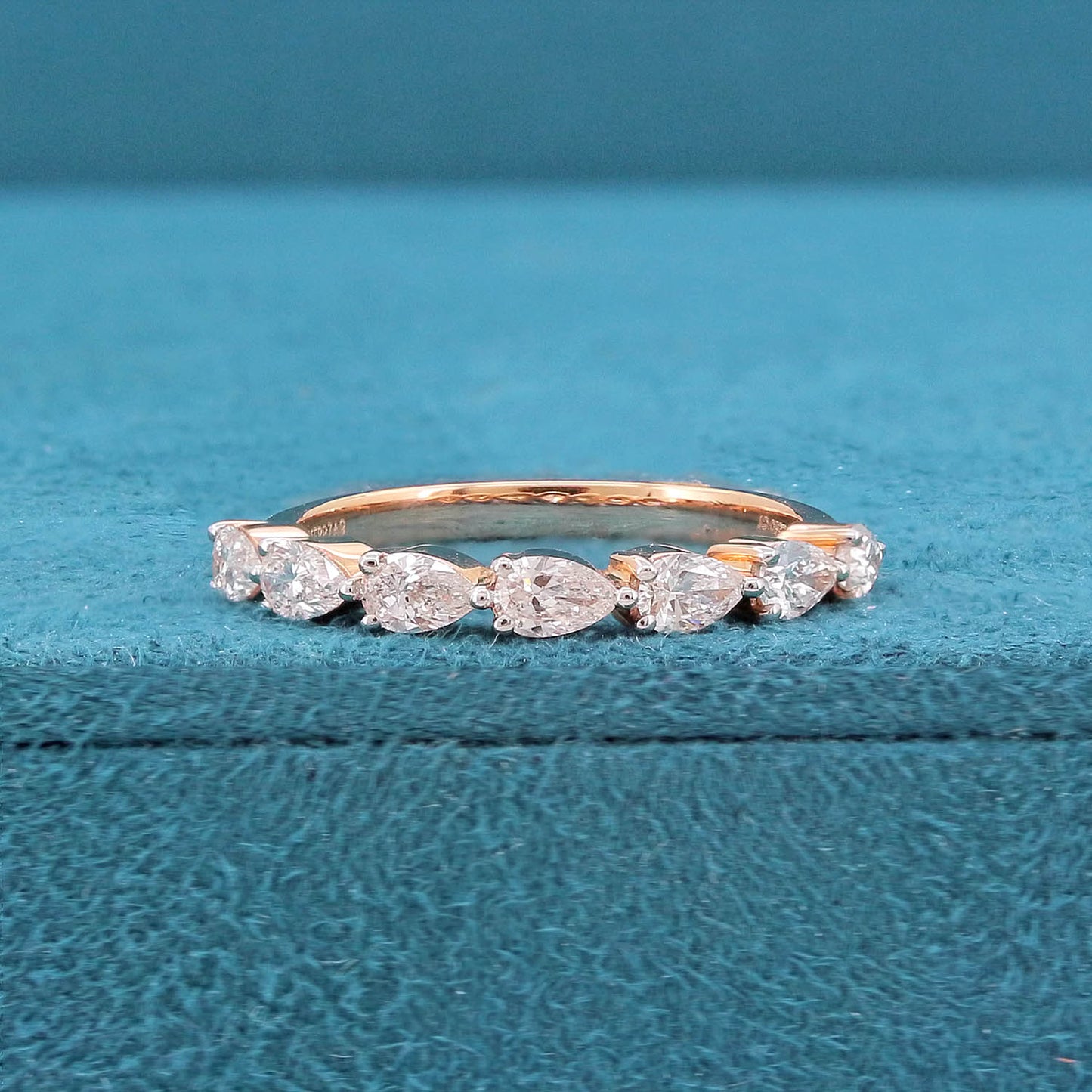 Soril Diamond Eternity Ring