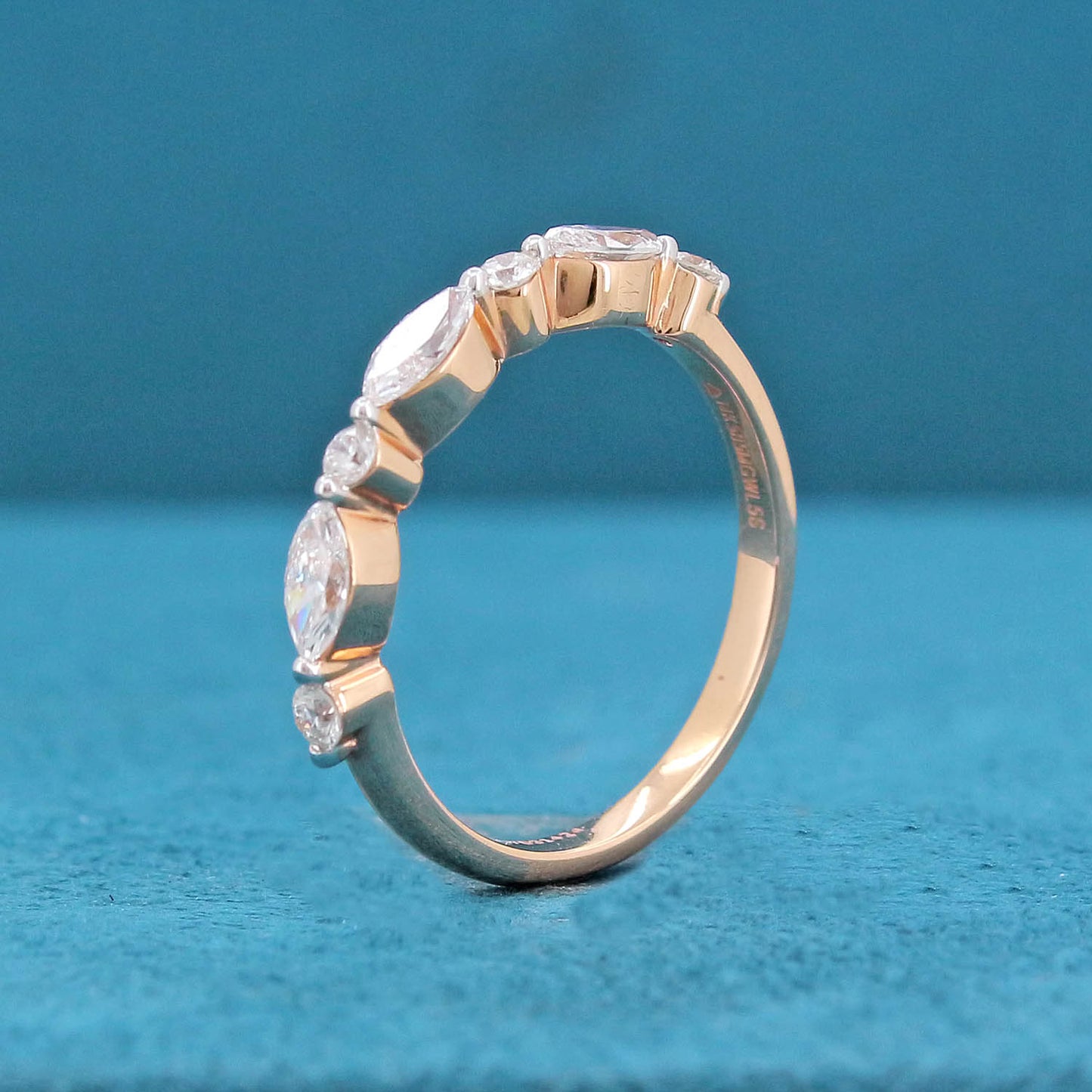 Neris Diamond Ring
