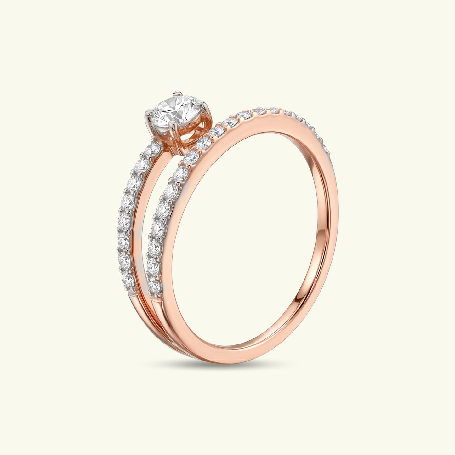Noelle Diamond Ring
