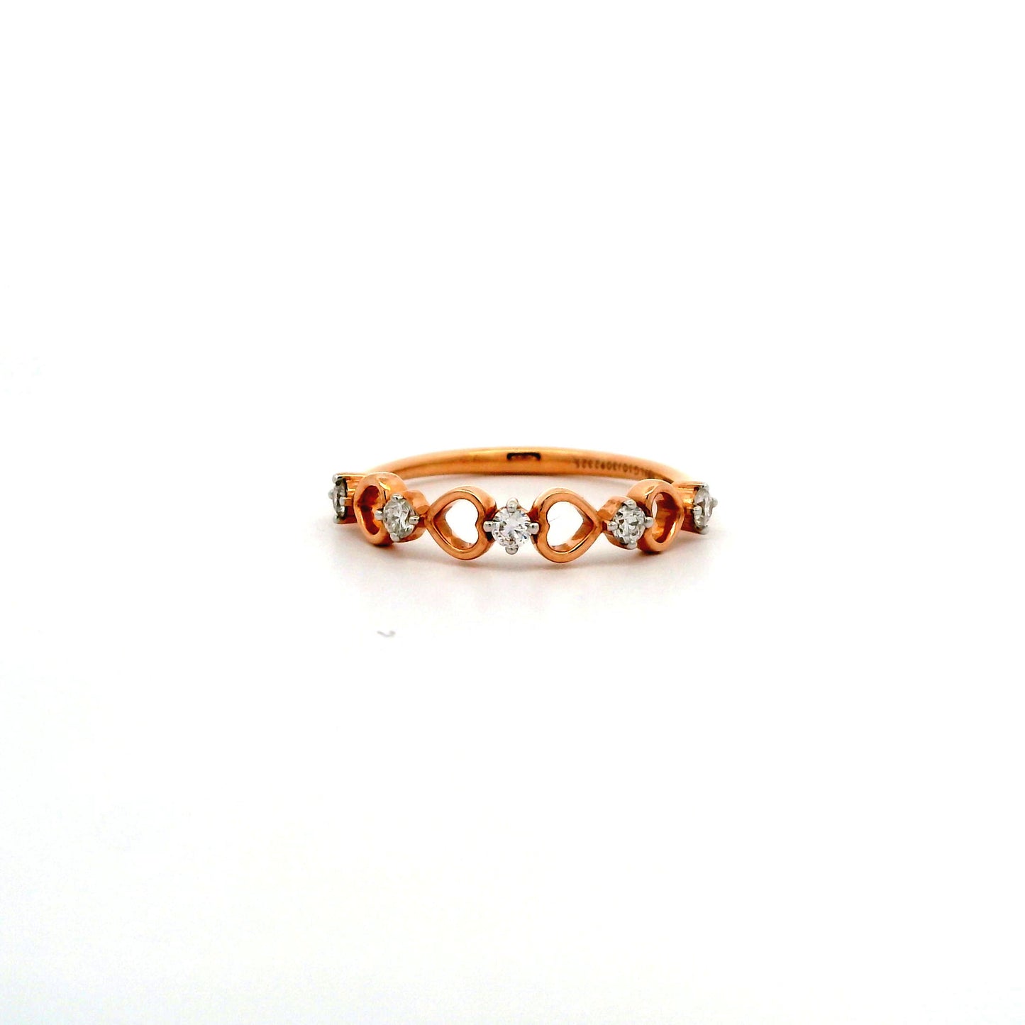 Elen Diamond Ring