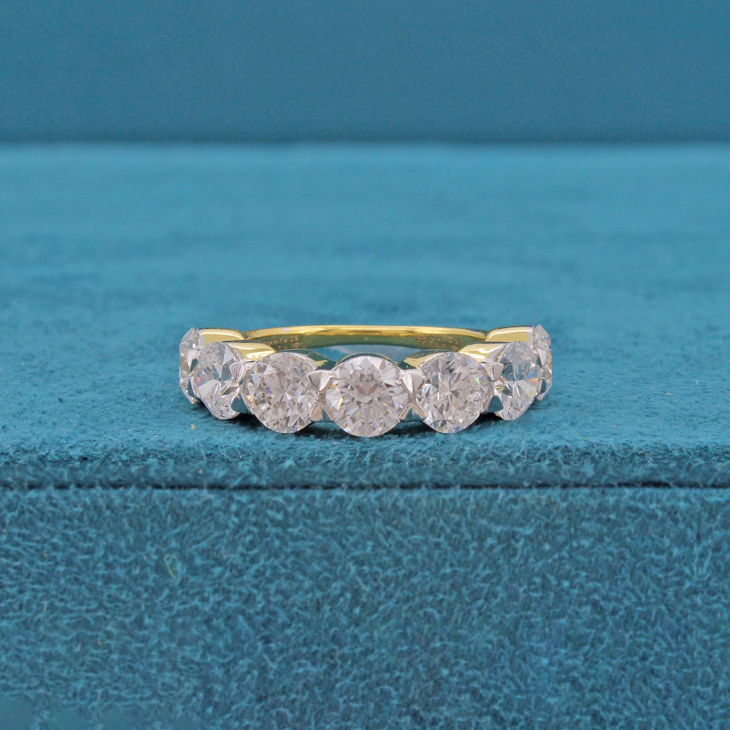 Valnora Solitaire Diamond Engagement Ring