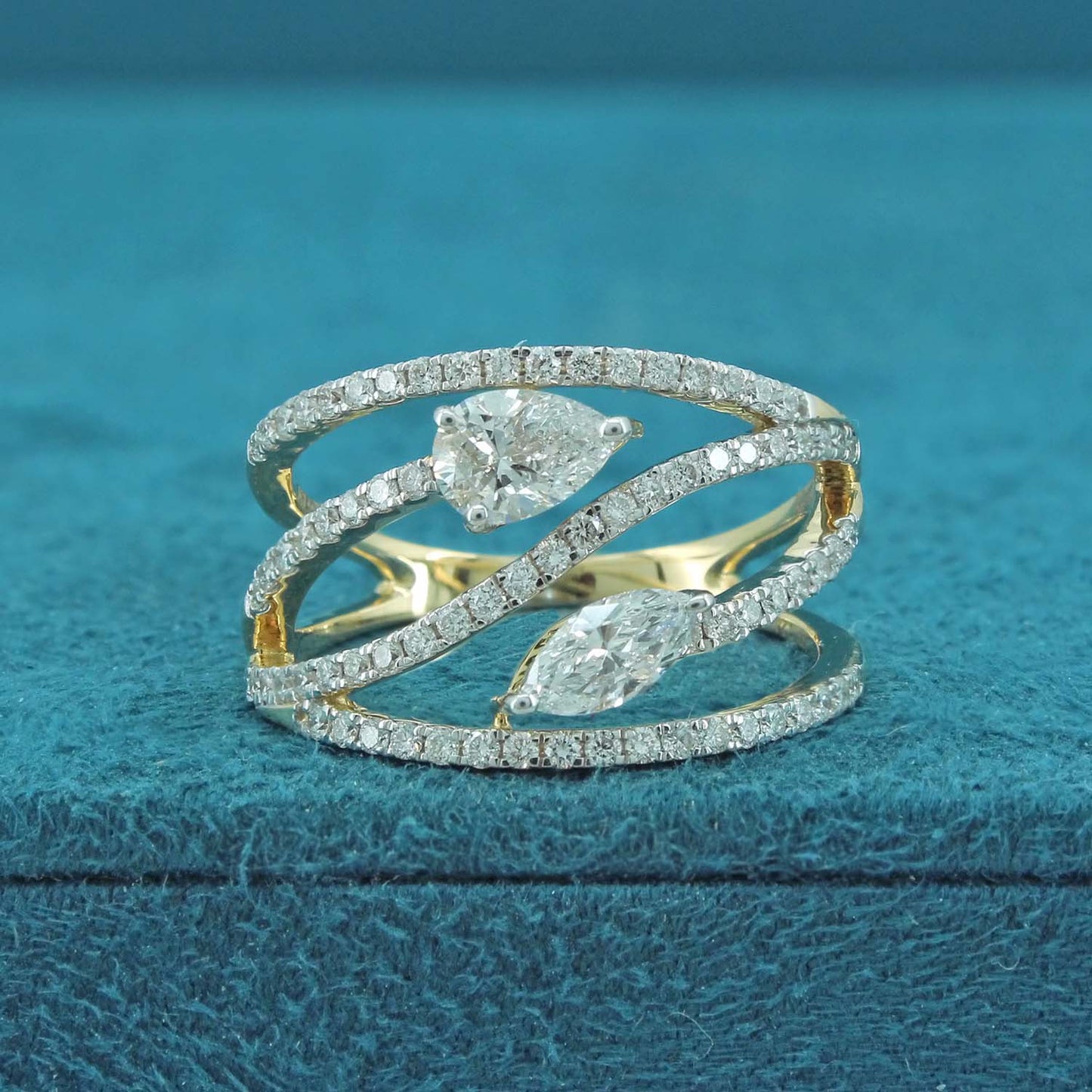 Esryn Diamond Ring