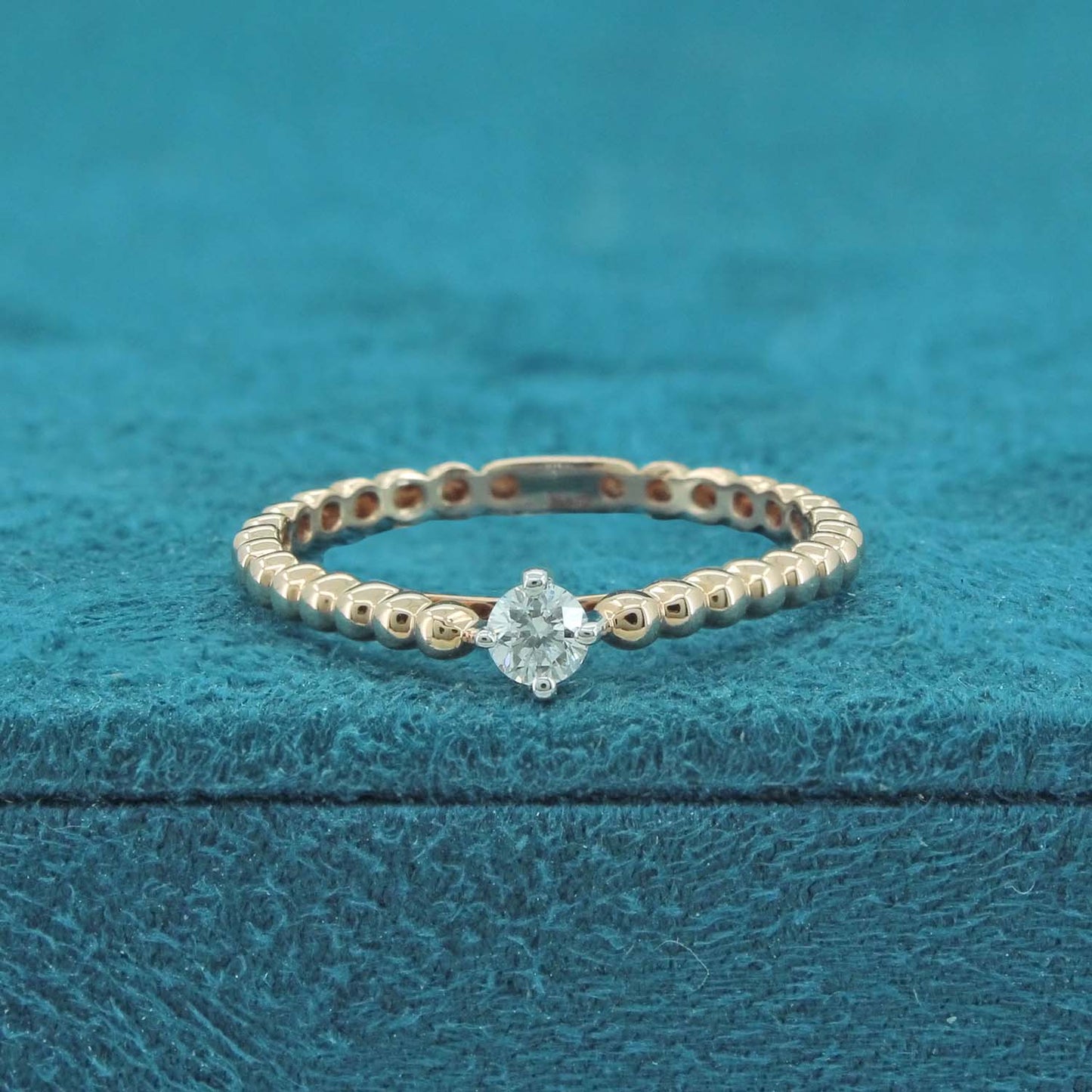 Liora Solis Diamond Ring