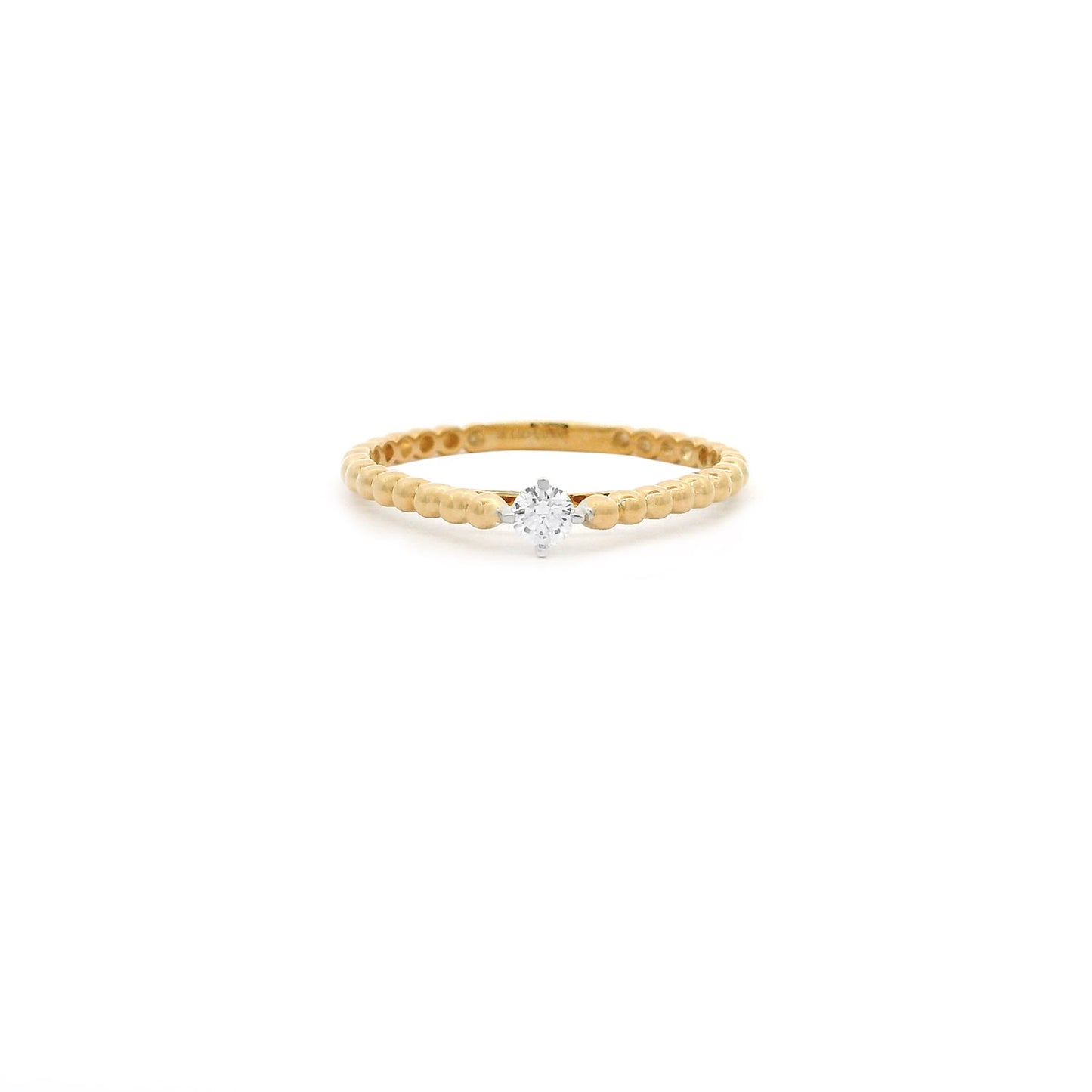 Liora Solis Diamond Ring