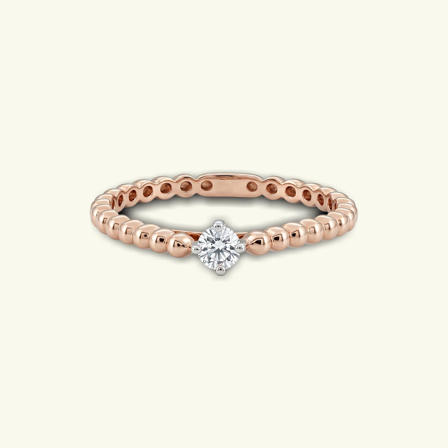 Liora Solis Diamond Ring