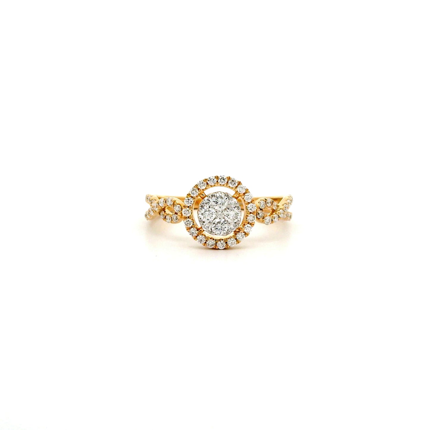 Nira Diamond Ring