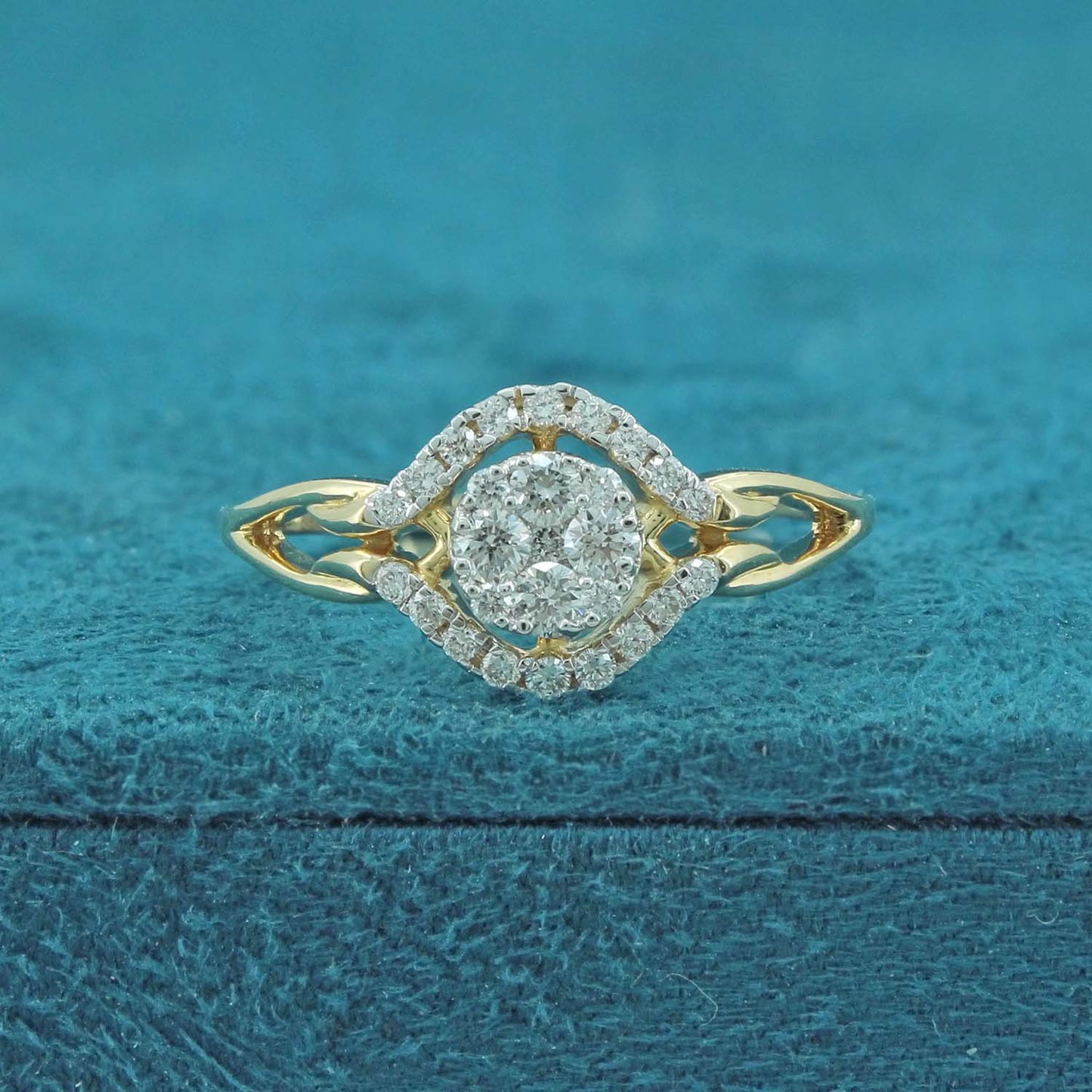 Aris Eternal Diamond Ring