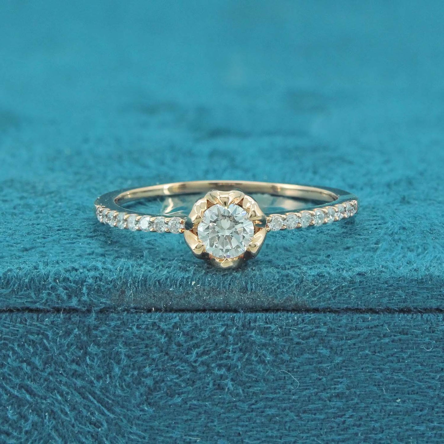 Naya Whisper Diamond Ring