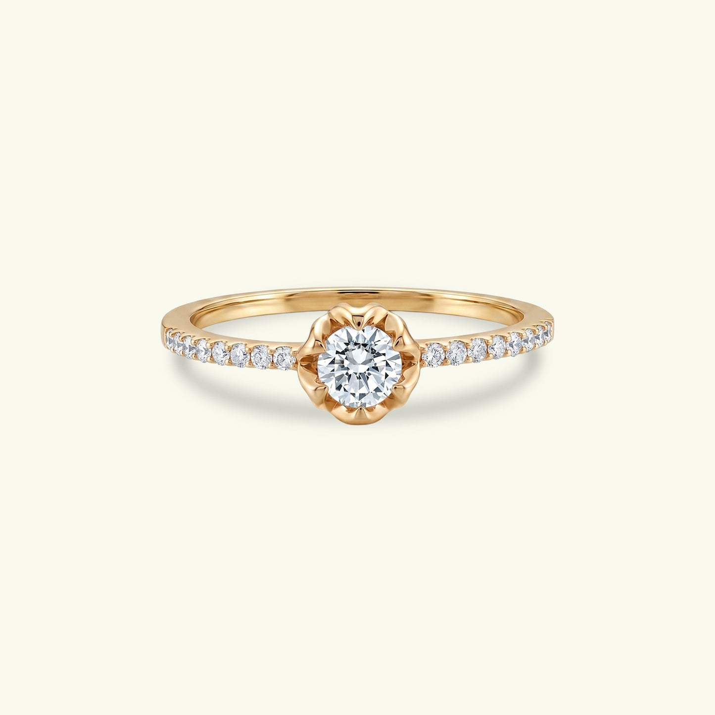 Naya Whisper Diamond Ring