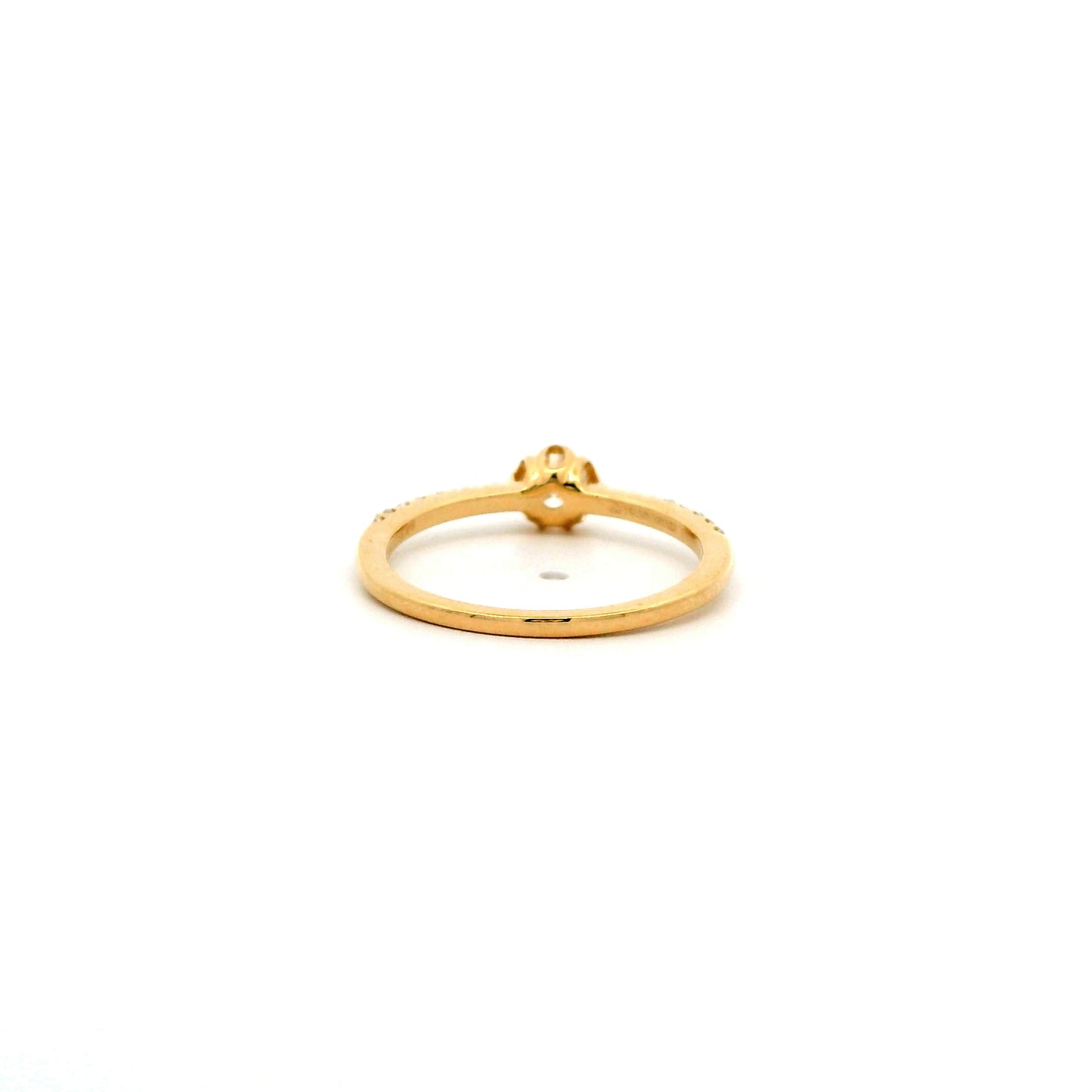 Naya Whisper Diamond Ring