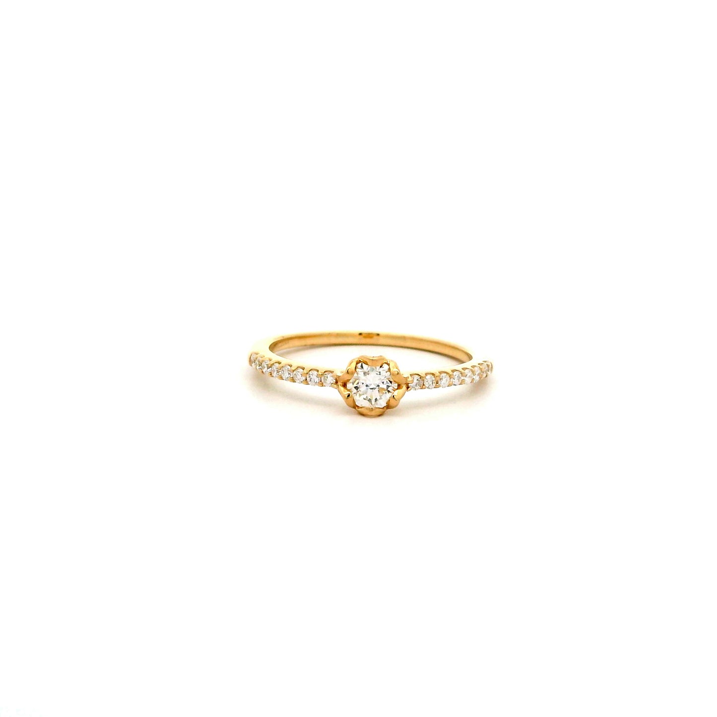 Naya Whisper Diamond Ring