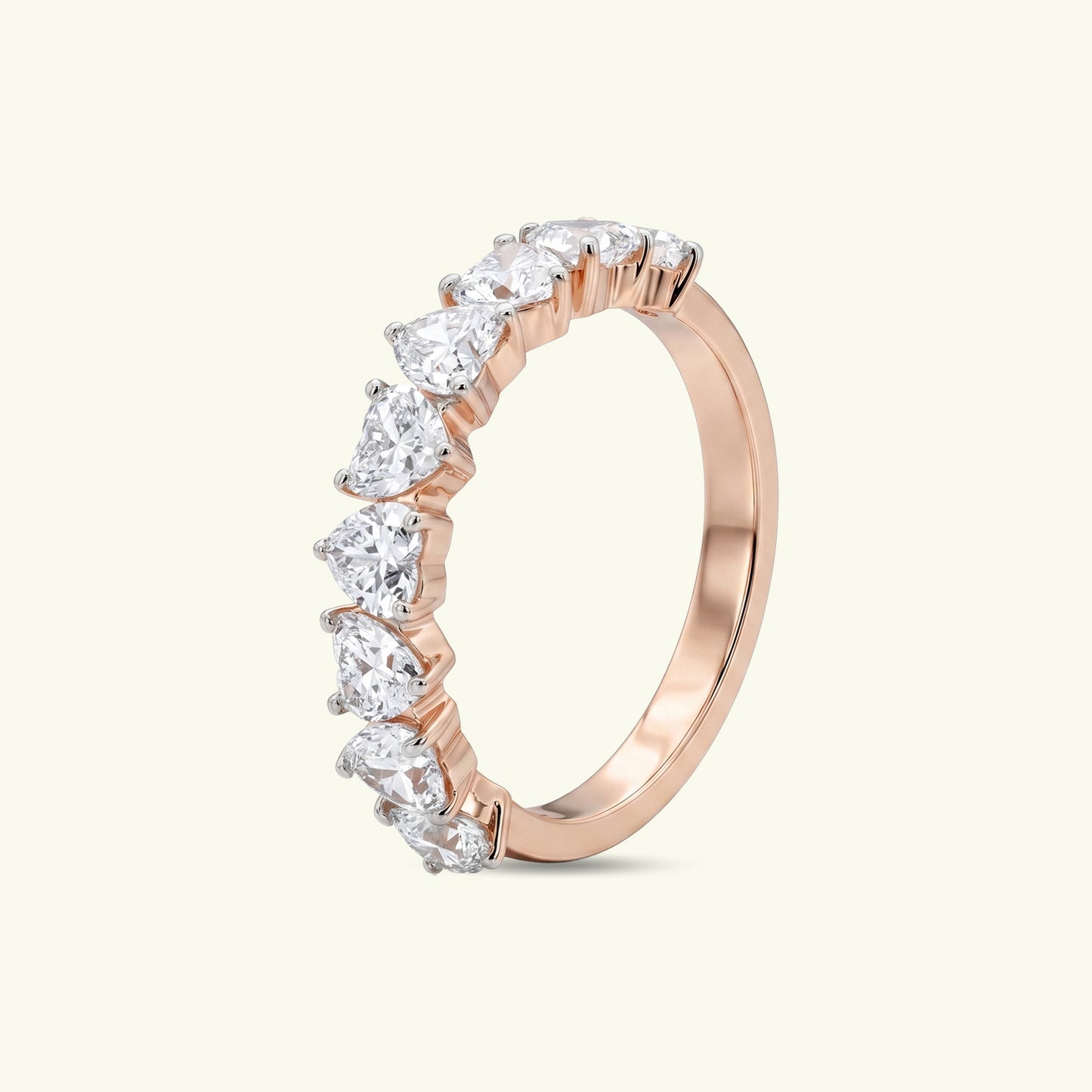 Liora Lovestruck Diamond Eternity Ring