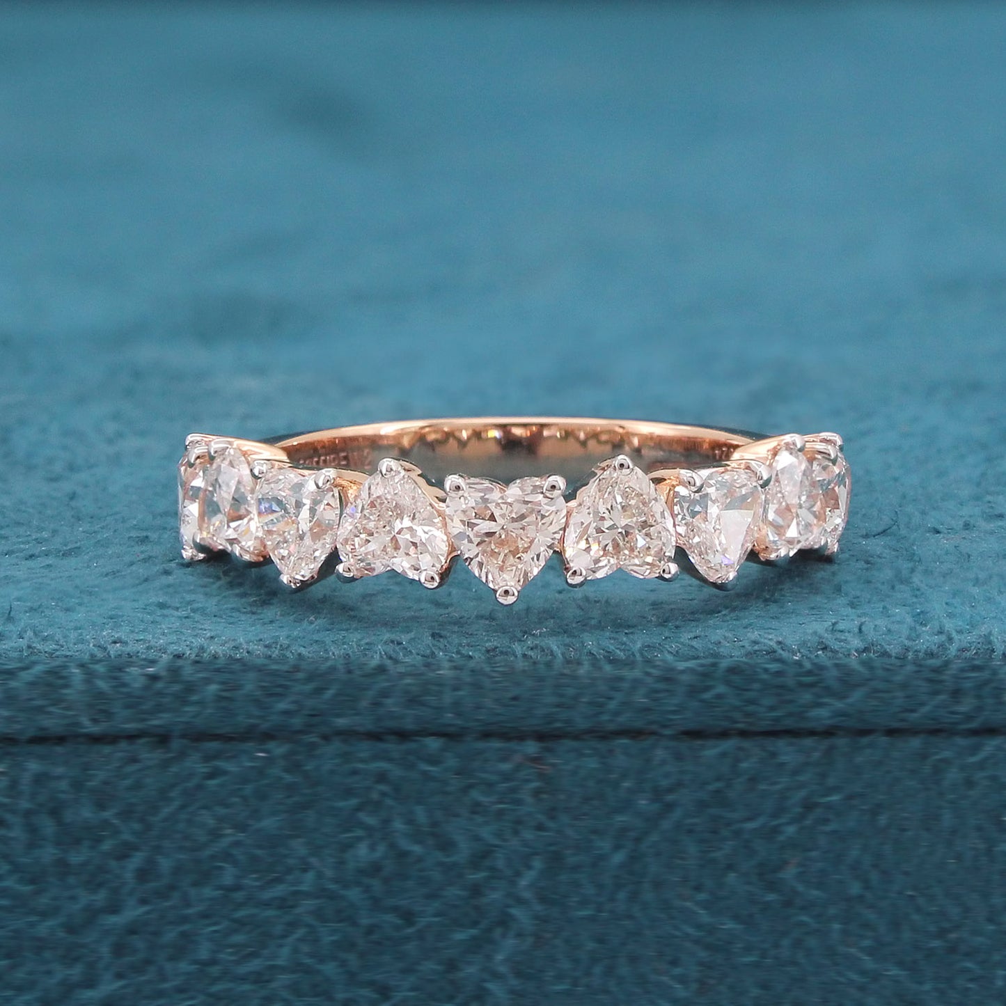 Liora Lovestruck Diamond Eternity Ring