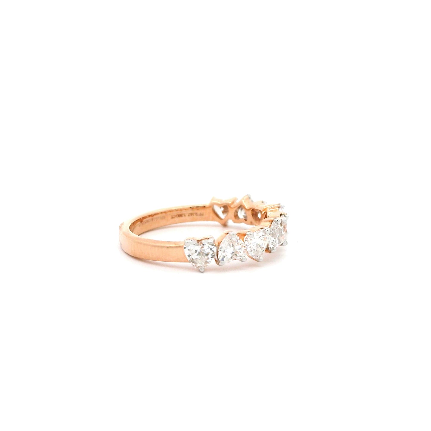 Liora Lovestruck Diamond Eternity Ring