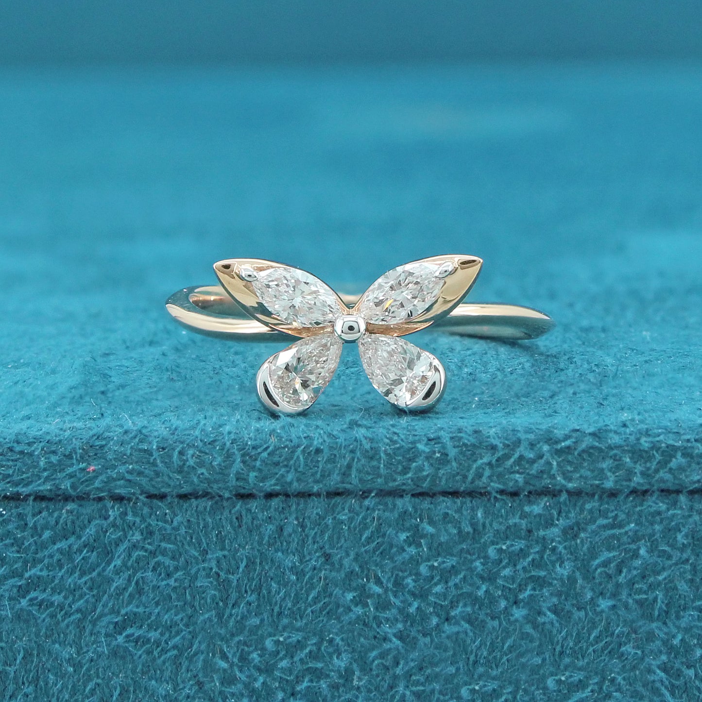 Sorell Icon Diamond Ring