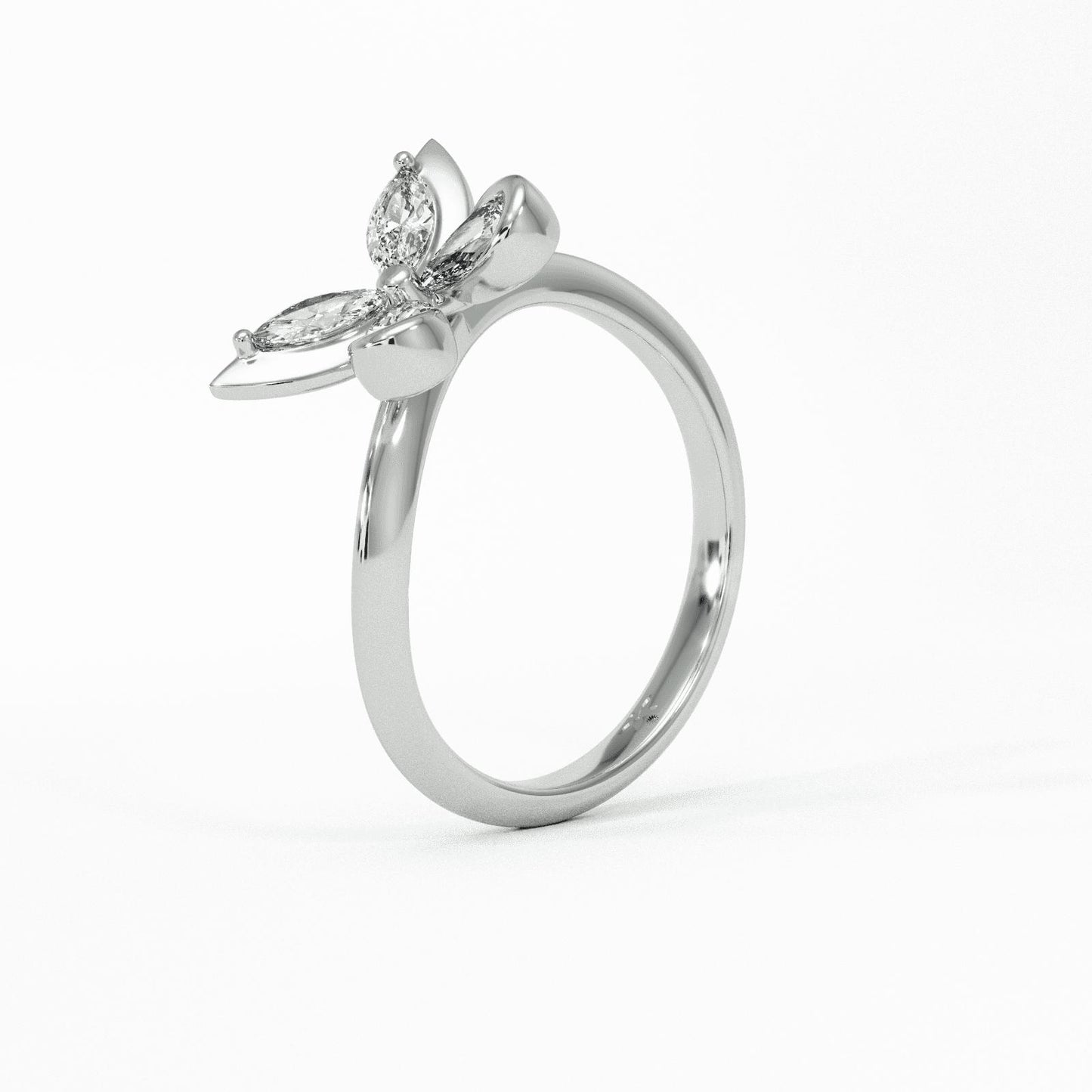 Sorell Icon Diamond Ring