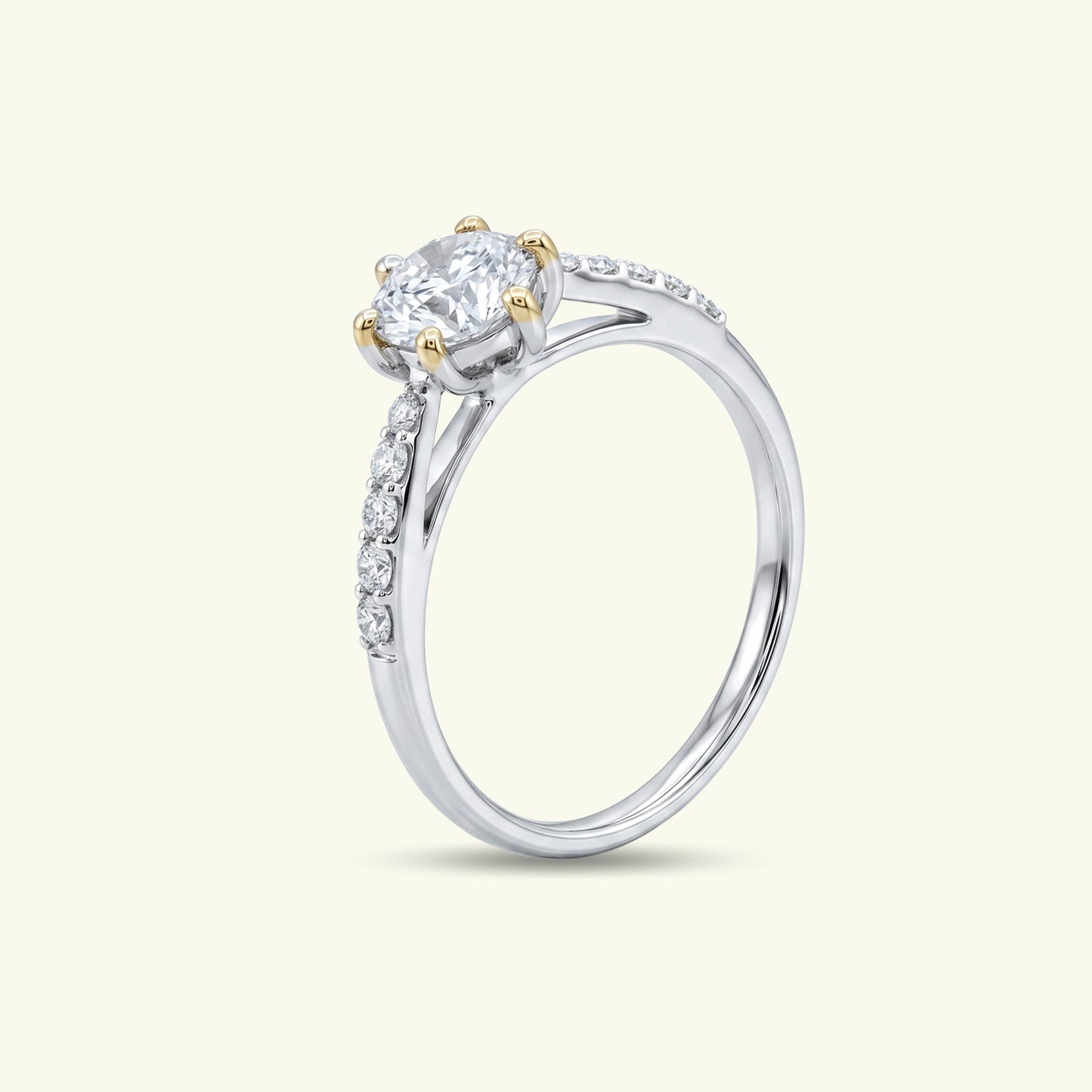 Elya Diamond Ring