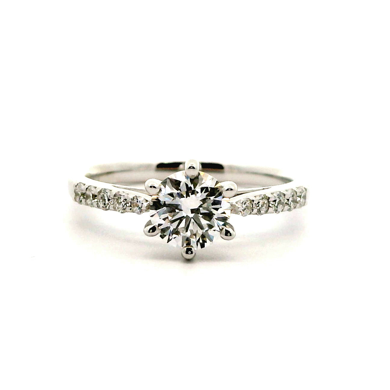 Elya Diamond Ring