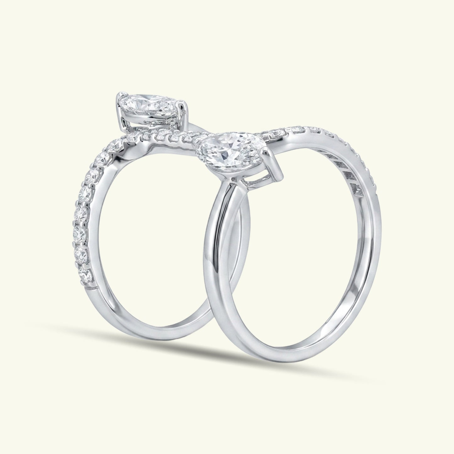 Virelle Diamond Ring