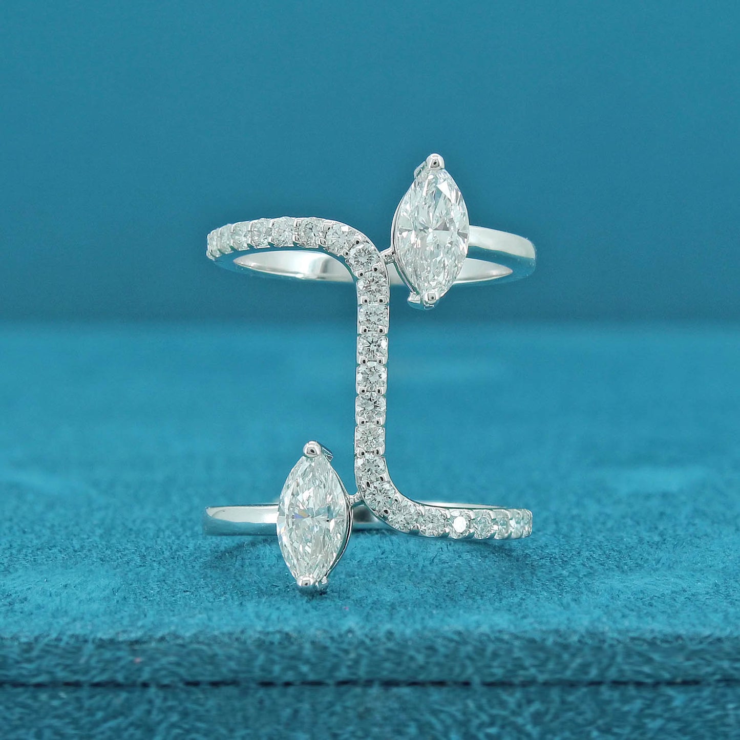 Virelle Diamond Ring