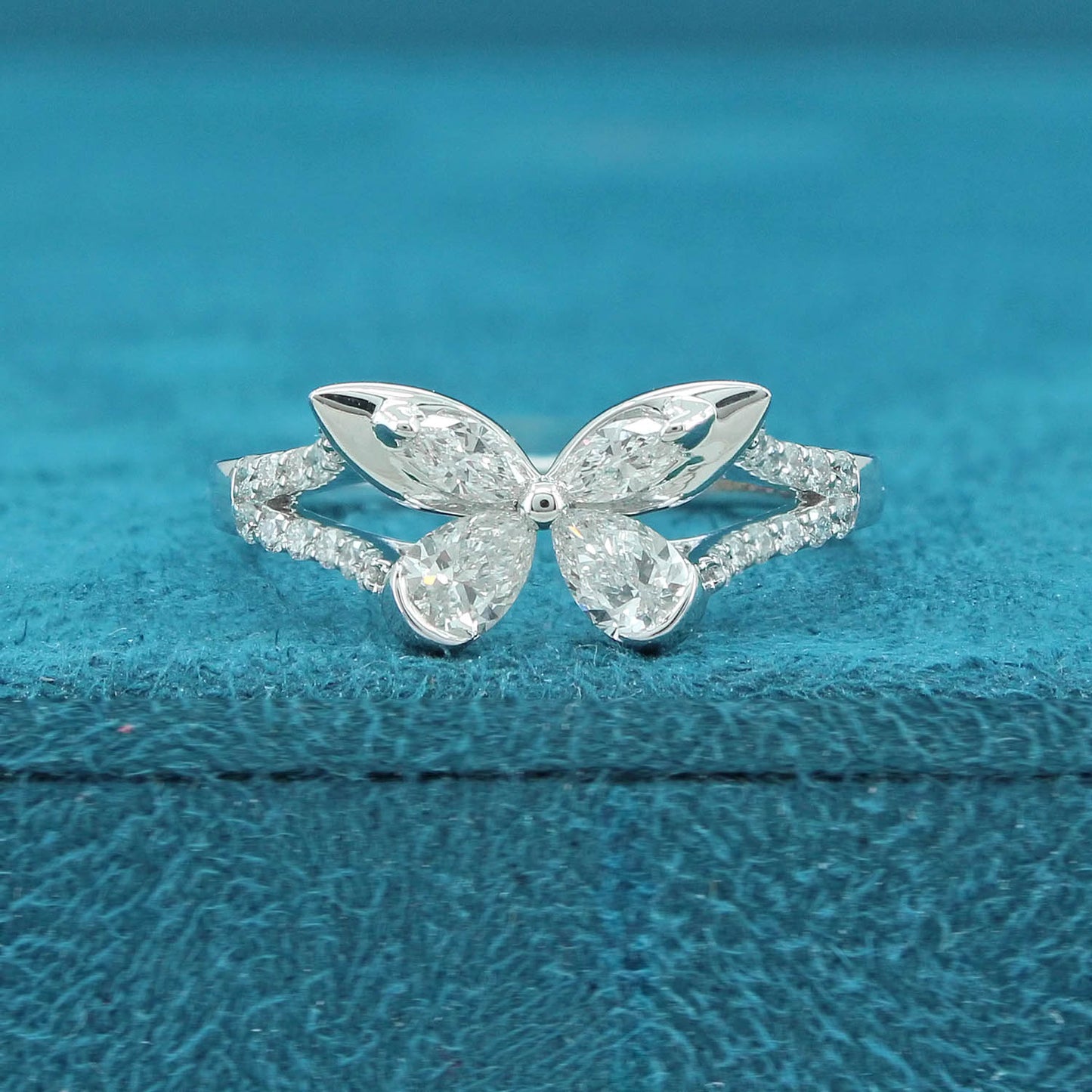 Vetta Icon Diamond Ring