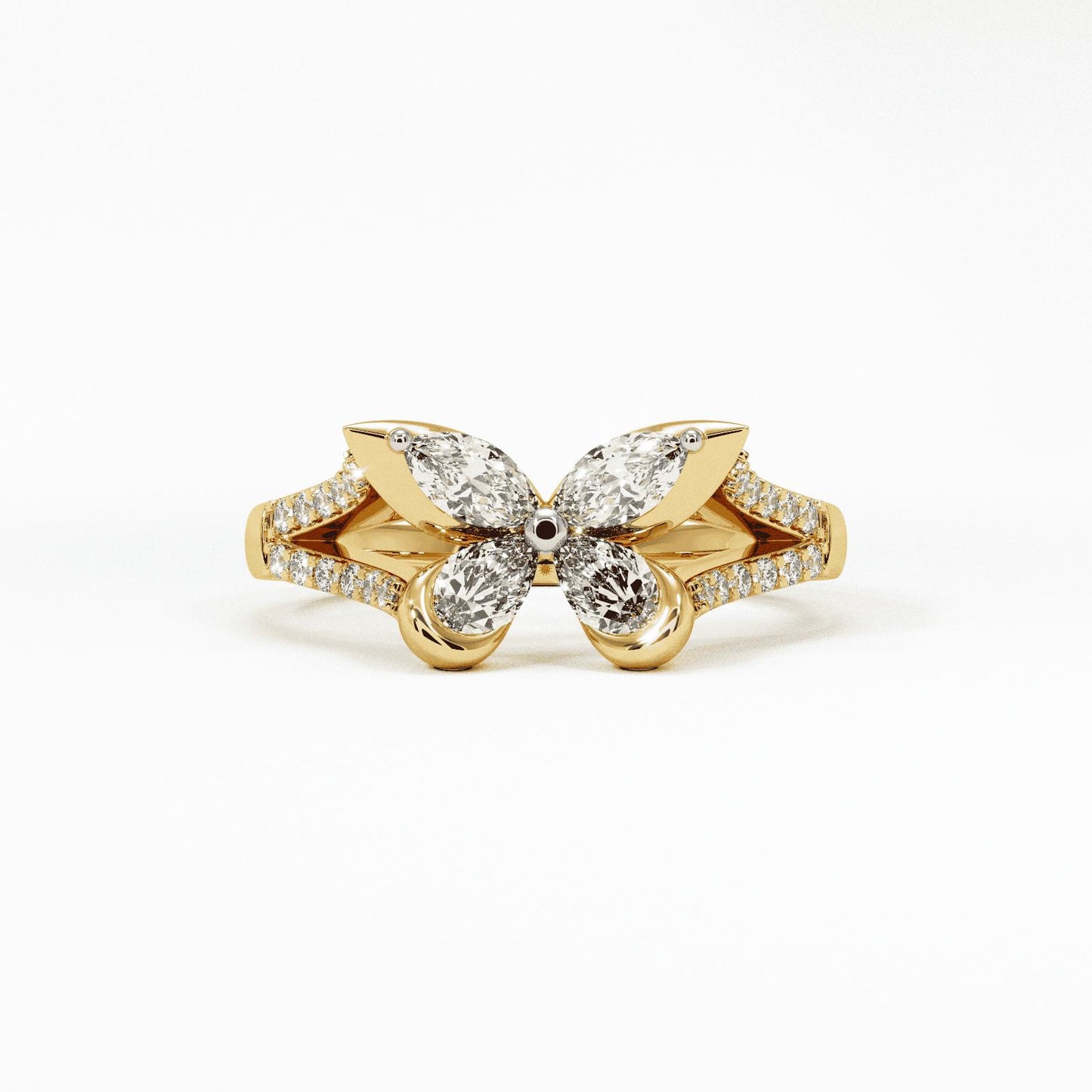 Vetta Icon Diamond Ring