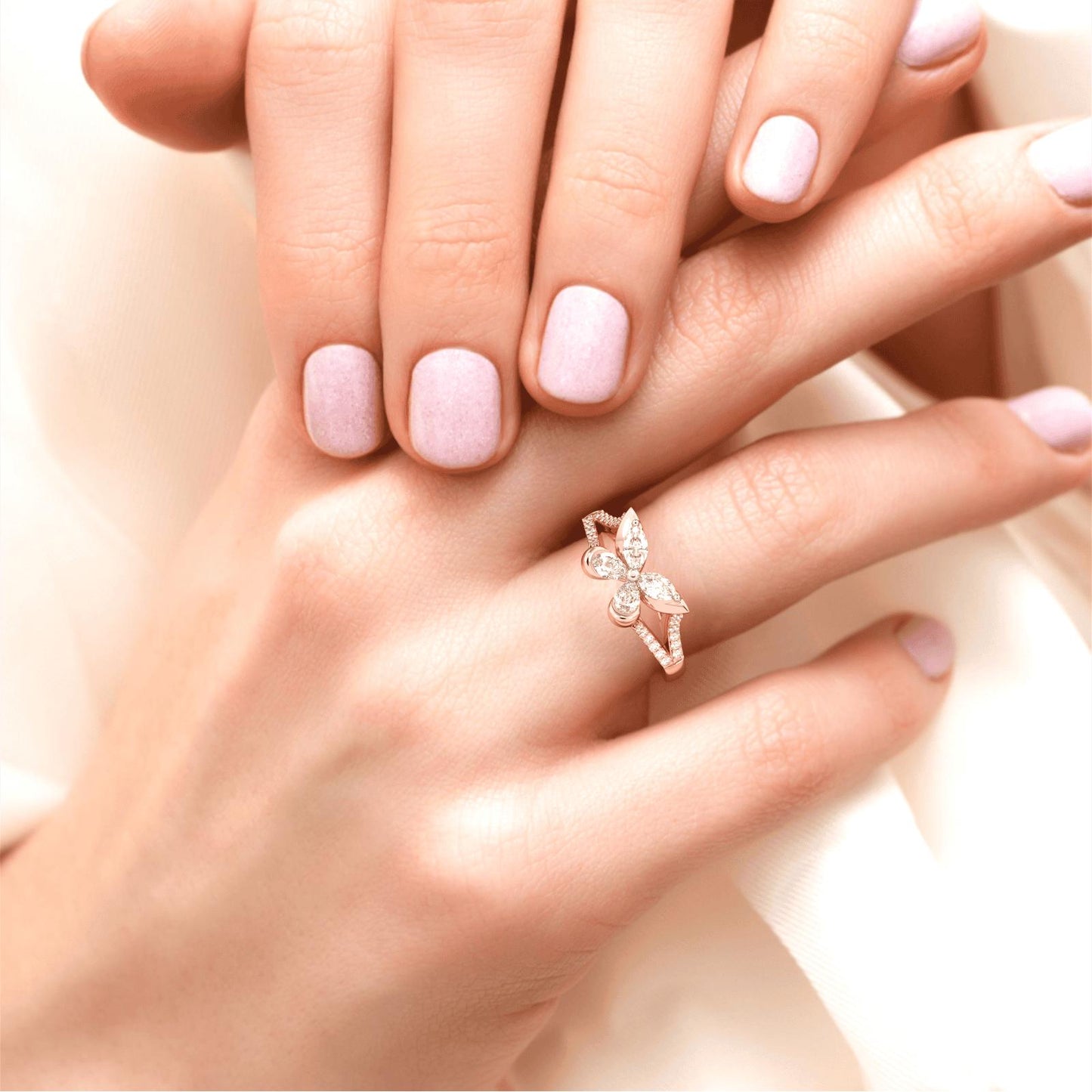 Vetta Icon Diamond Ring