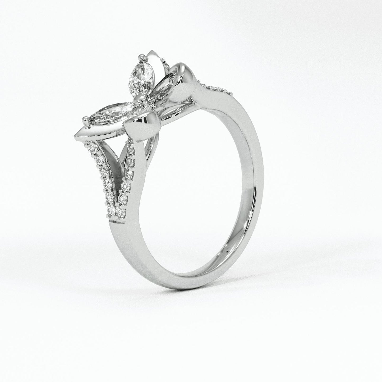 Vetta Icon Diamond Ring