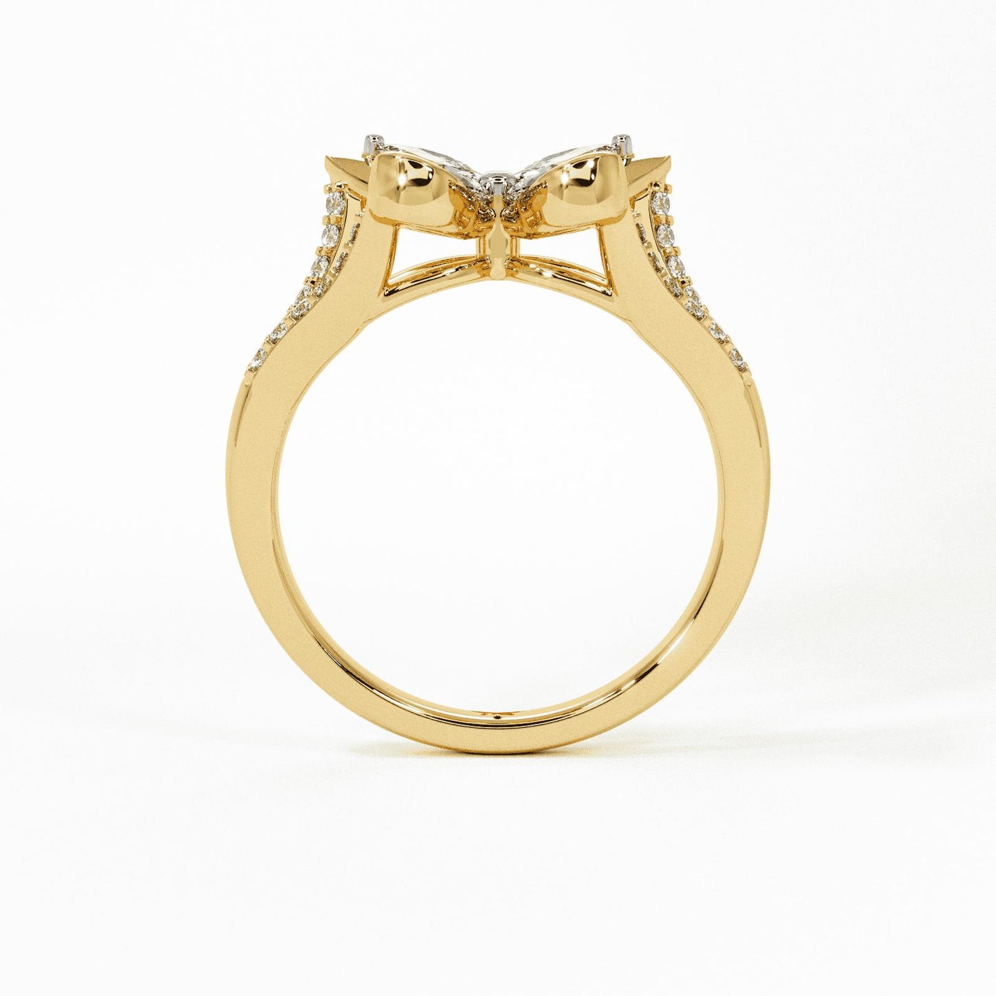 Vetta Icon Diamond Ring