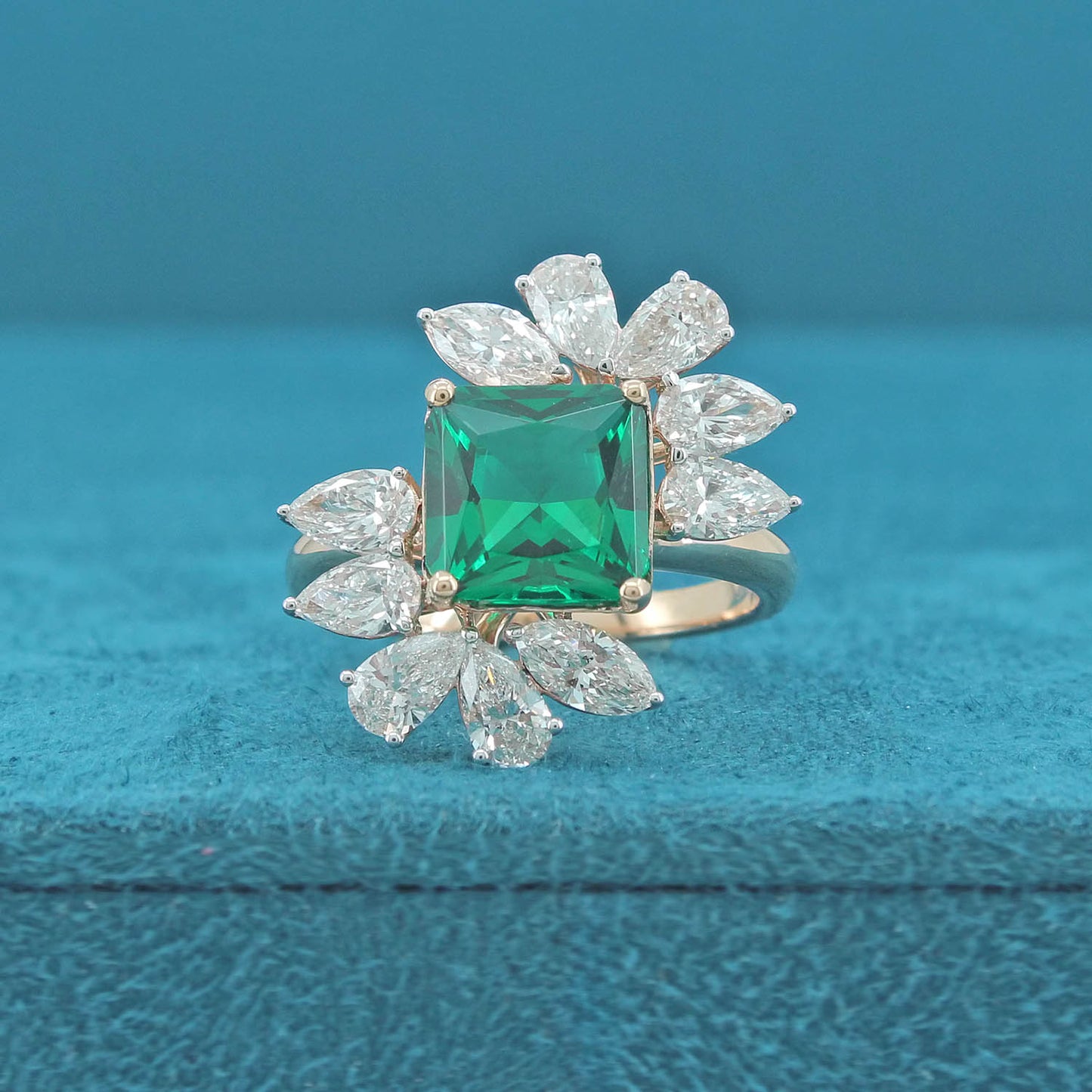 Virelle Diamond Ring