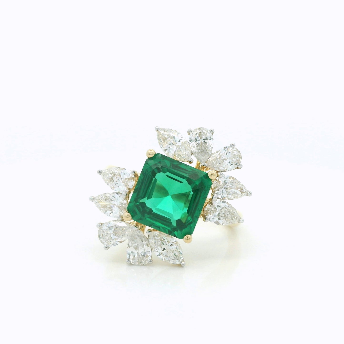 Virelle Diamond Ring