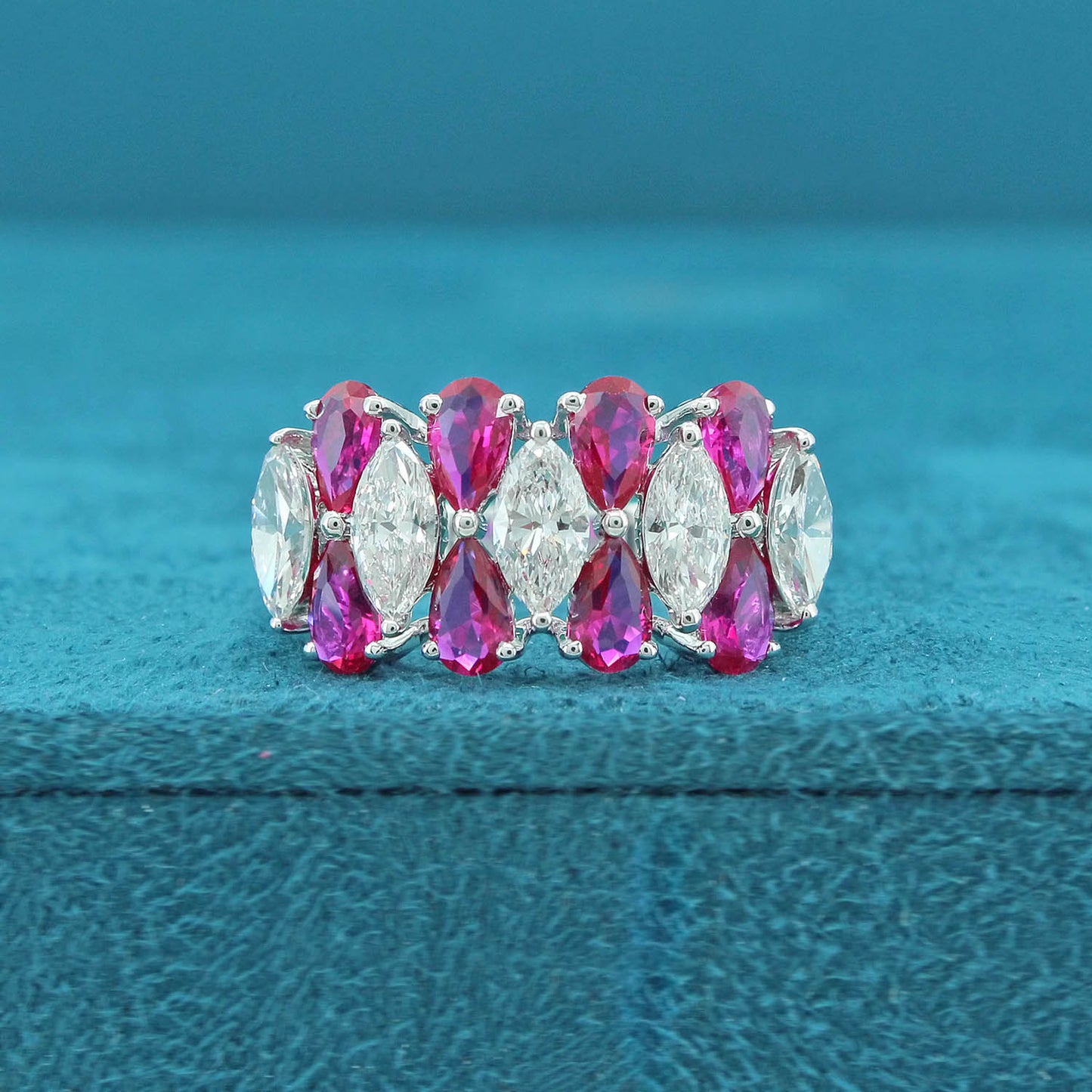 Kirelle Diamond Ring