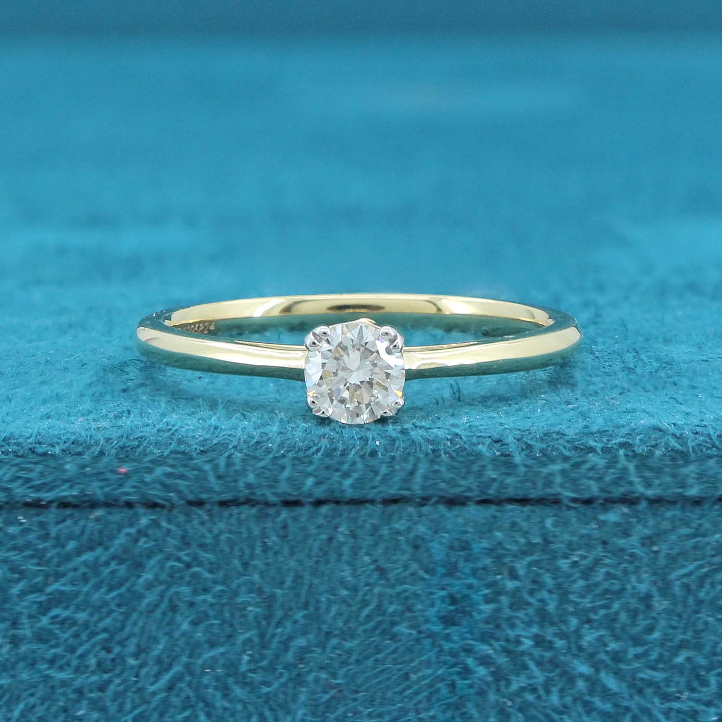 Maia Solace Diamond Ring