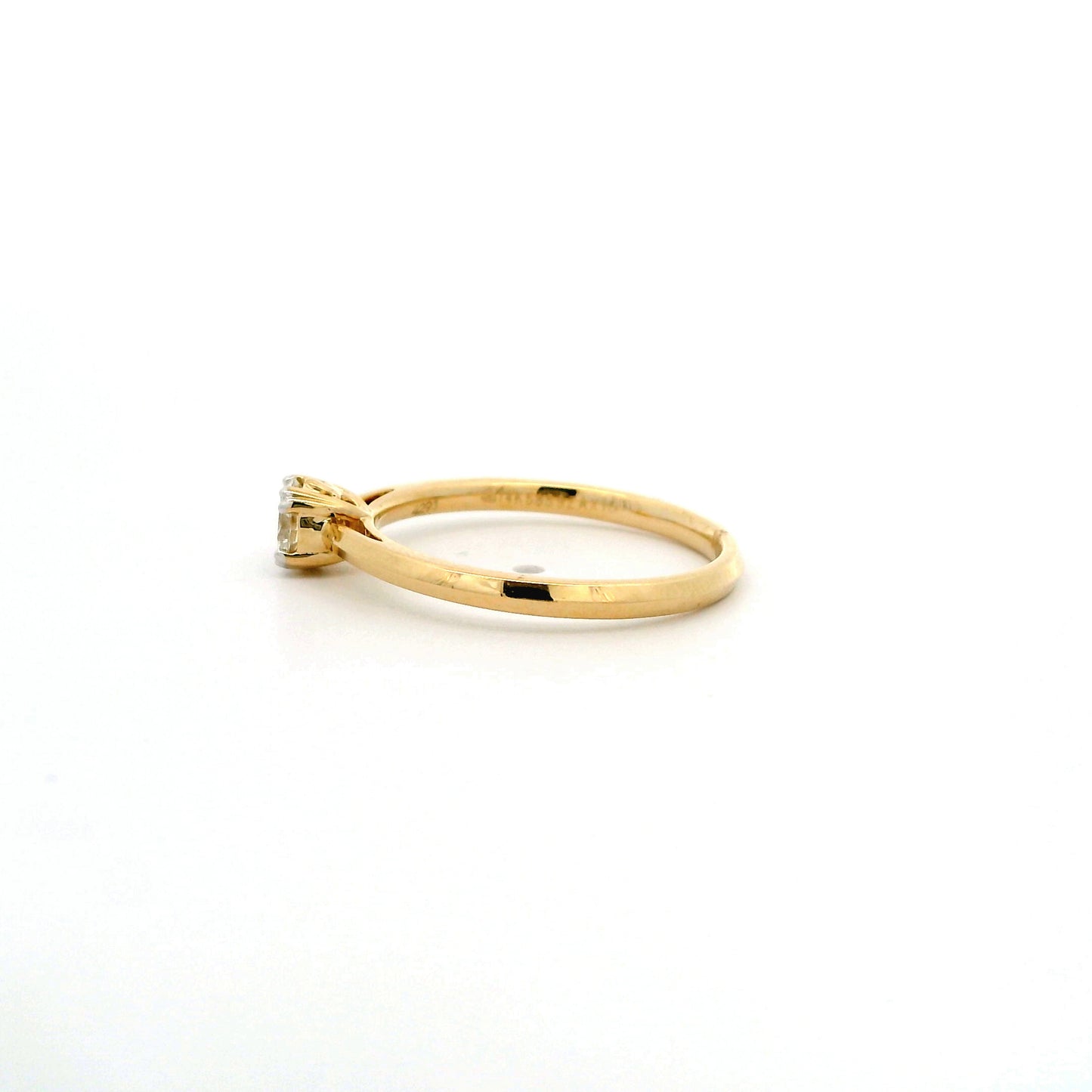 Maia Solace Diamond Ring