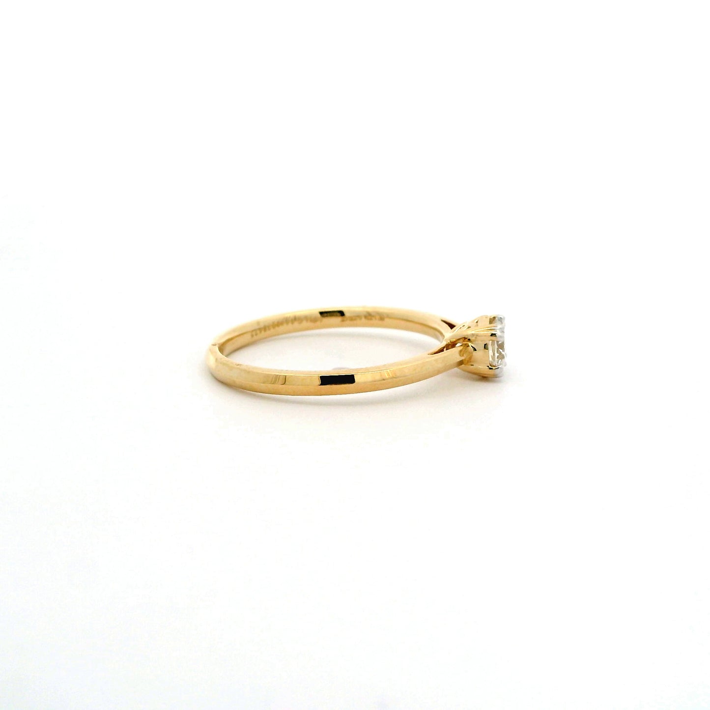 Maia Solace Diamond Ring