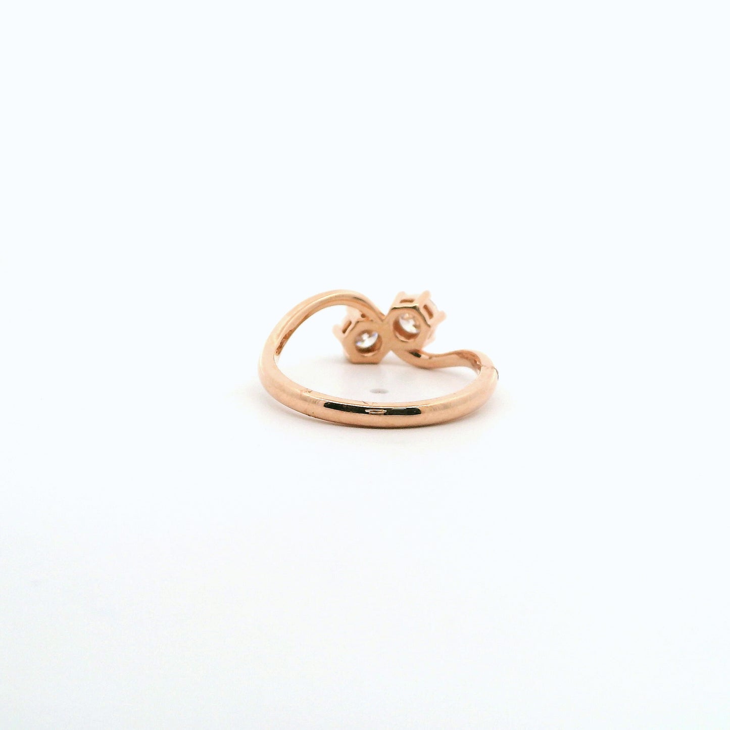 Suri Duo Diamond Ring