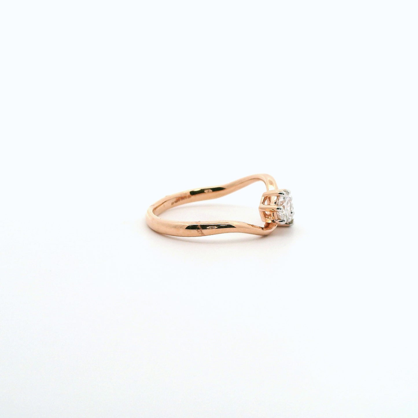 Suri Duo Diamond Ring
